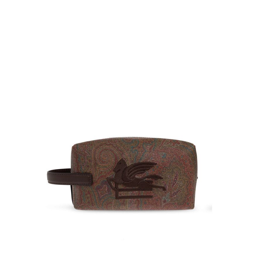Etro ETRO Arnica Small Cosmetic Bag New & Authentic Size ONE SIZE - 1 Thumbnail
