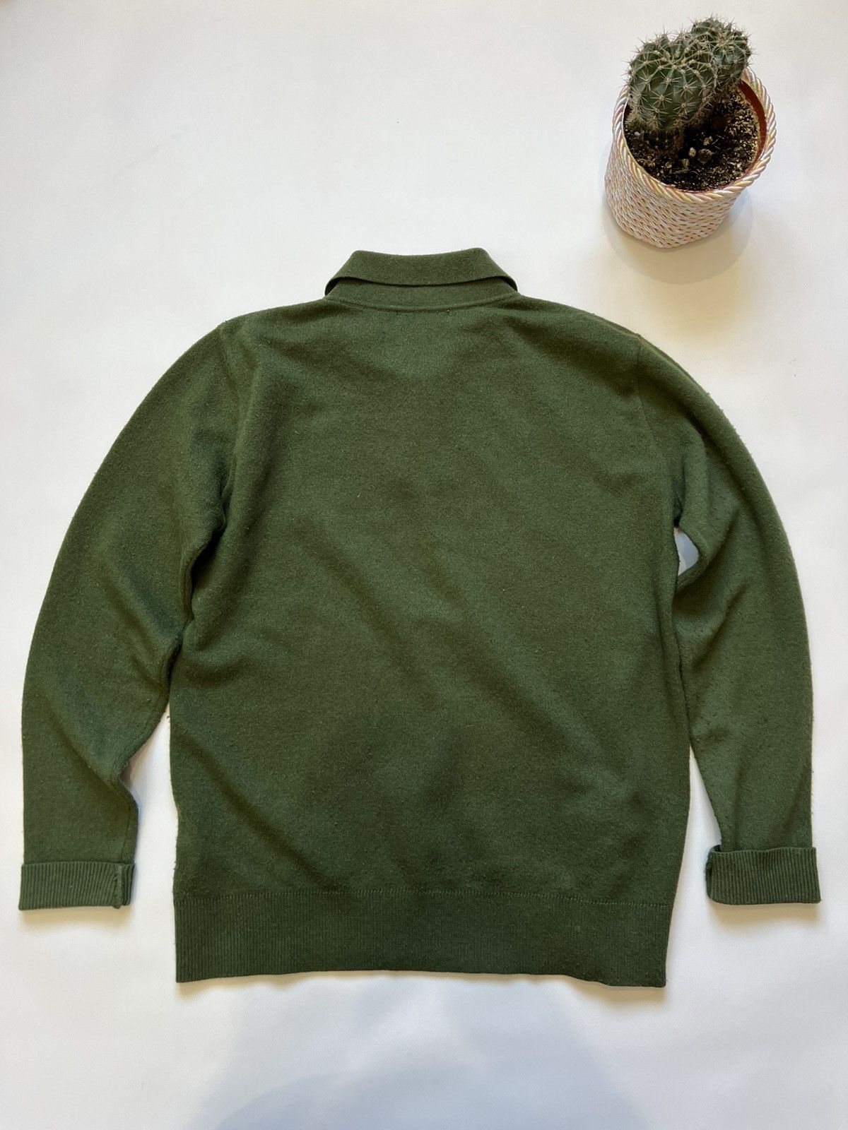 Far Afield Far Afield Wool Cashmere Sweater Classic Size US S / EU 44-46 / 1 - 8 Thumbnail