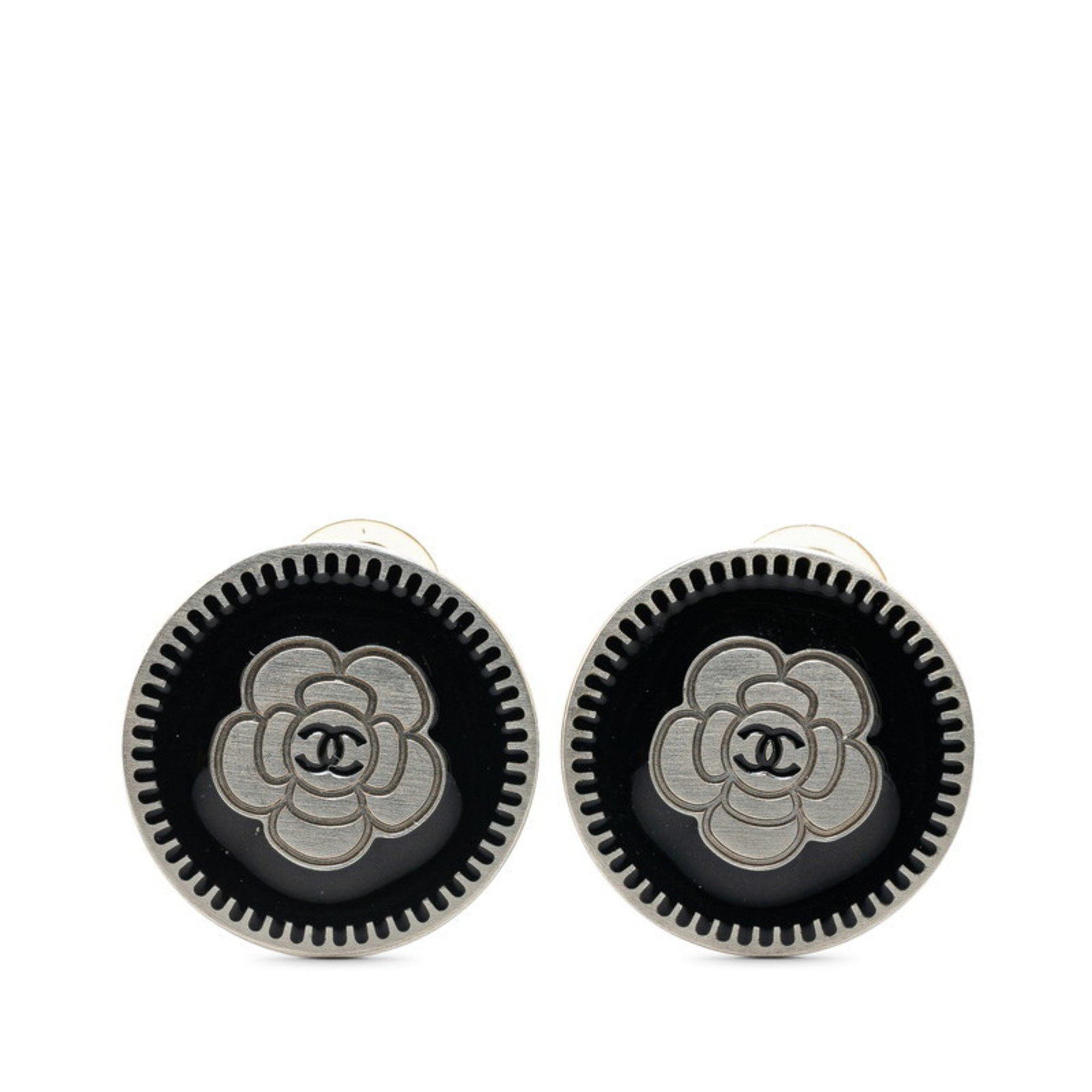 Chanel Chanel Camellia earring Size ONE SIZE - 1 Thumbnail