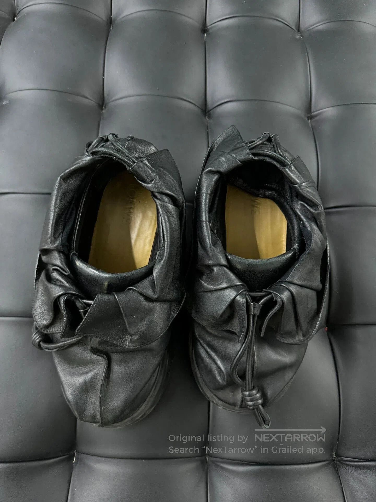 Loewe Loewe Strap Boots in Limited Edition. Size US 10 / EU 43 - 1 Thumbnail