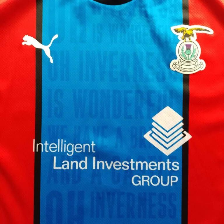 Puma Caledonian Inverness Thistle 22-23 football jersey size XXL Size US XXL / EU 58 / 5 - 3 Thumbnail