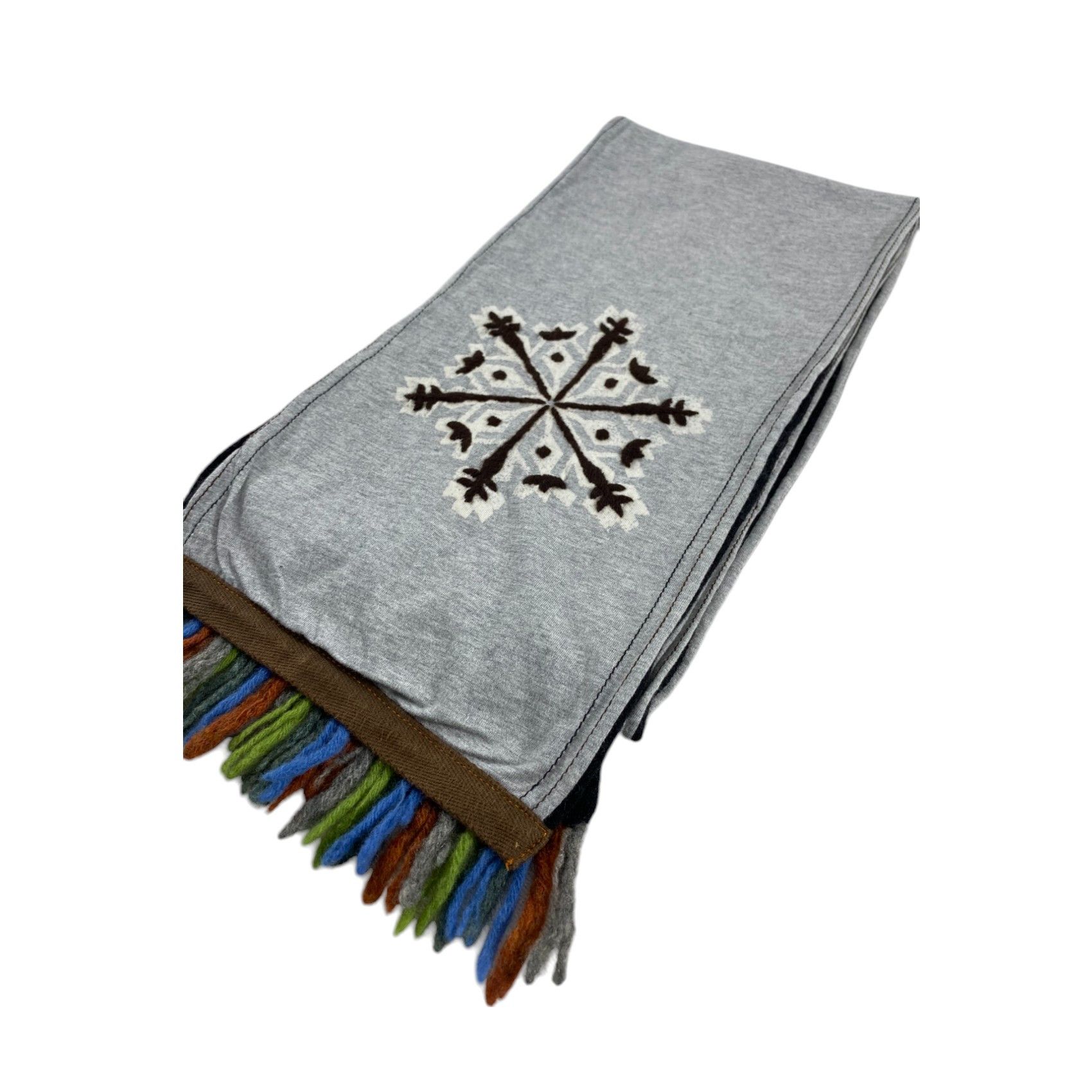 Napapijri × Vintage Vintage Napapijri Scarf / Muffler / Neckwear - WW1613 Size ONE SIZE - 3 Thumbnail