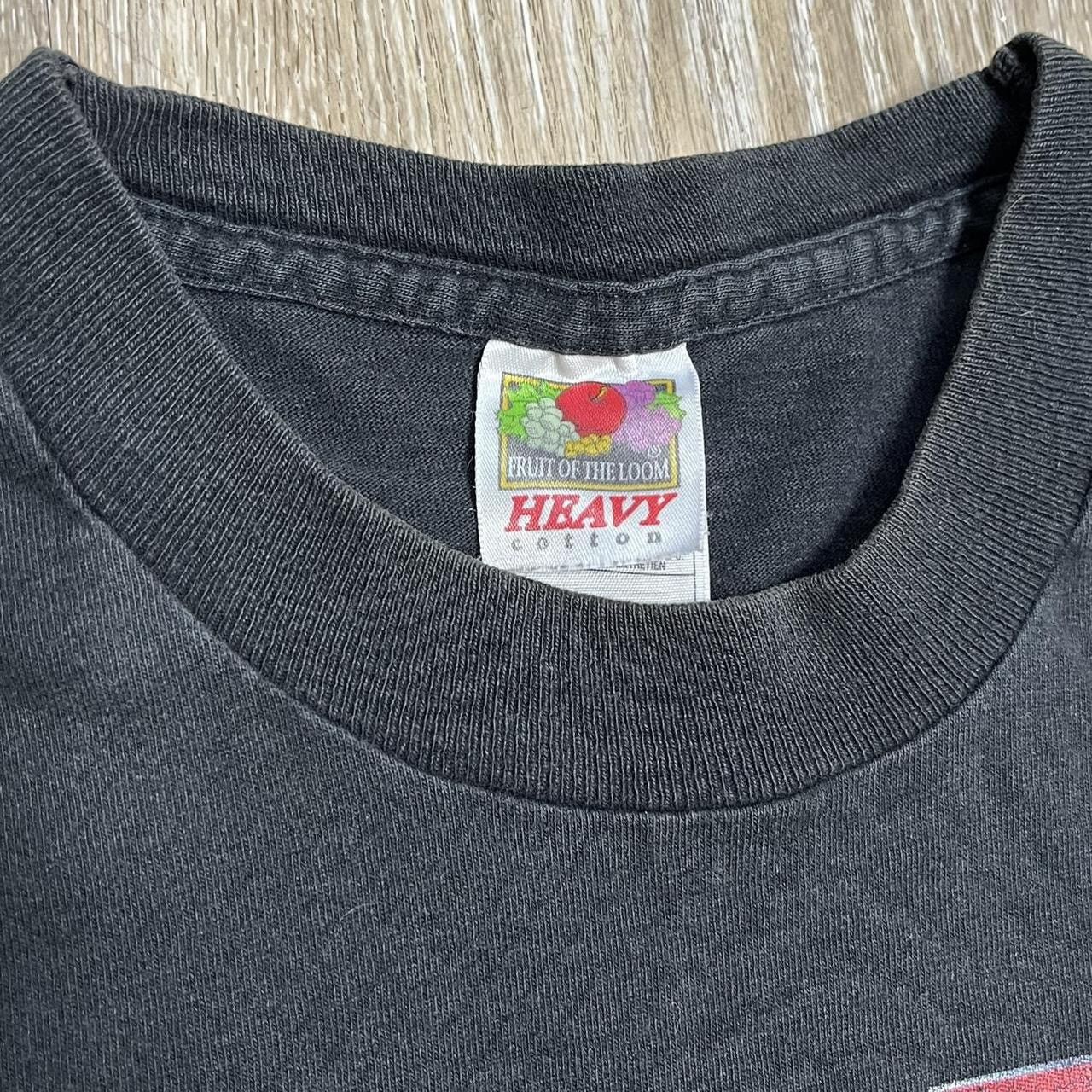 NBA × Vintage 90s single stitch bulls tee Size US M / EU 48-50 / 2 - 4 Thumbnail