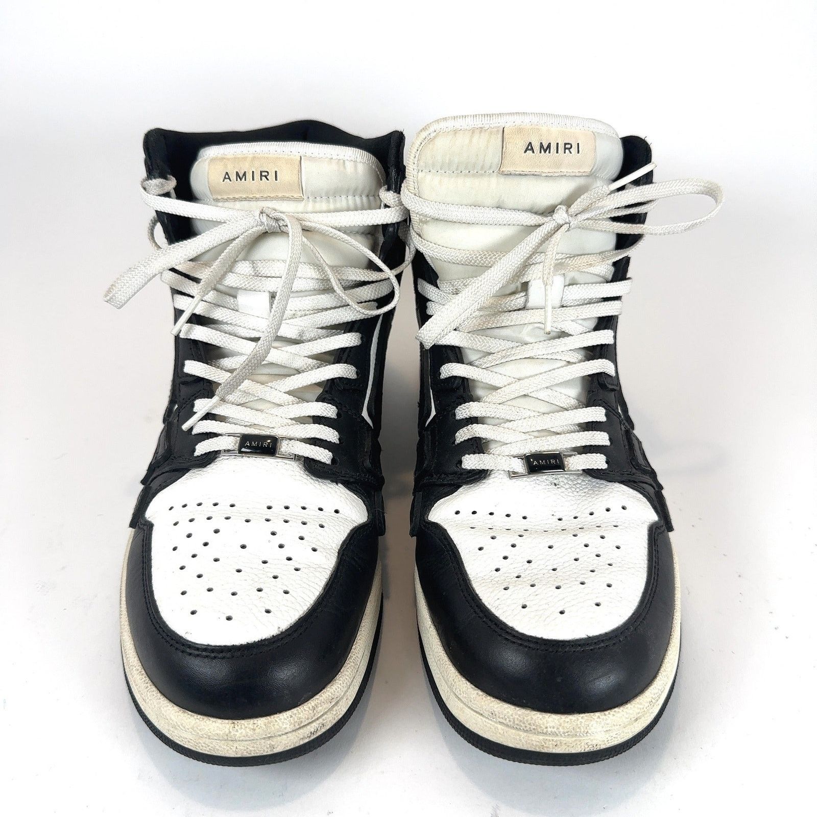 Amiri Amiri Skeleton High-Top Sneaker Size US 11 / EU 44 - 2 Thumbnail