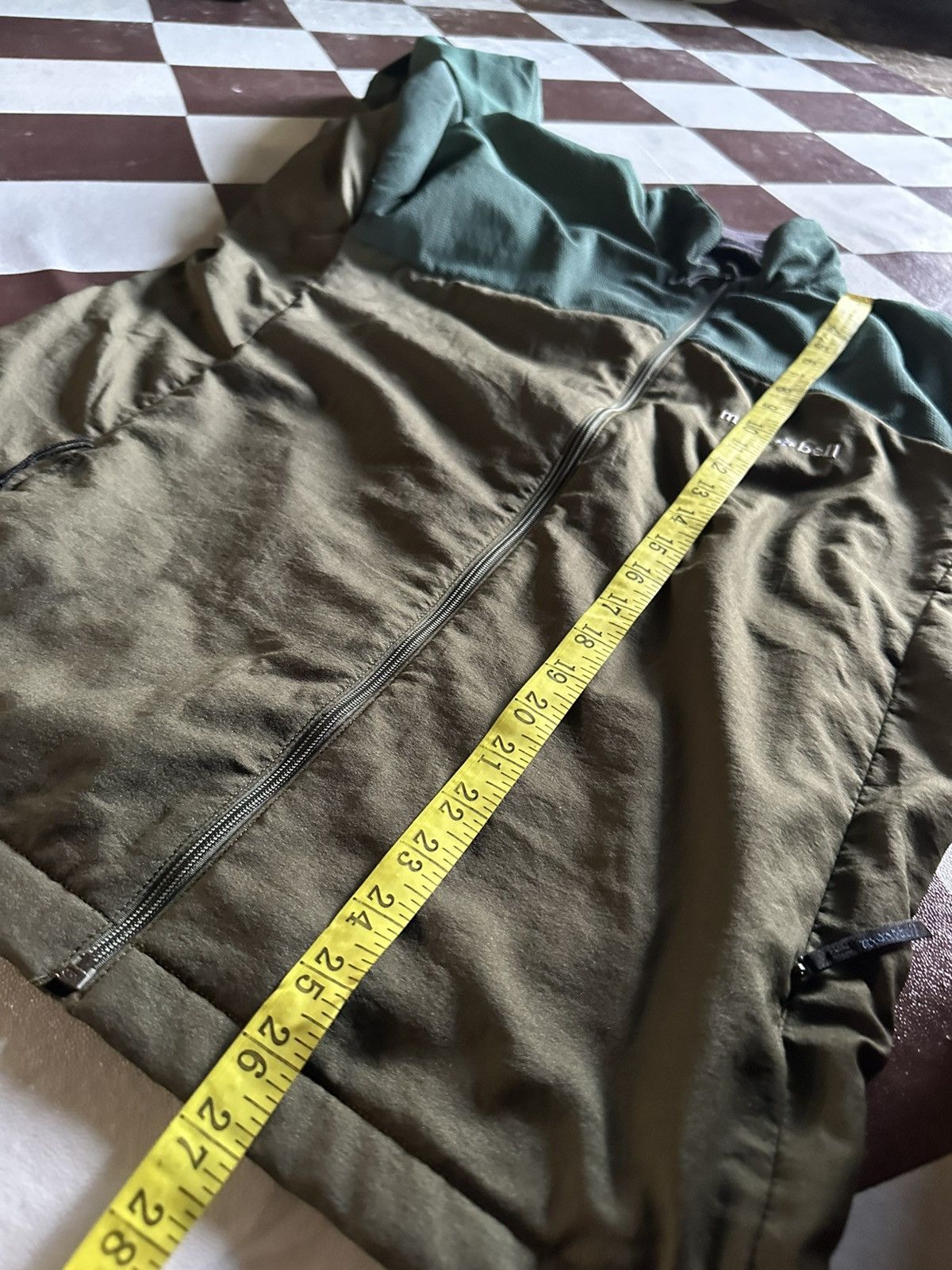 Montbell Montbell outdoor jacket Size US L / EU 52-54 / 3 - 10 Thumbnail