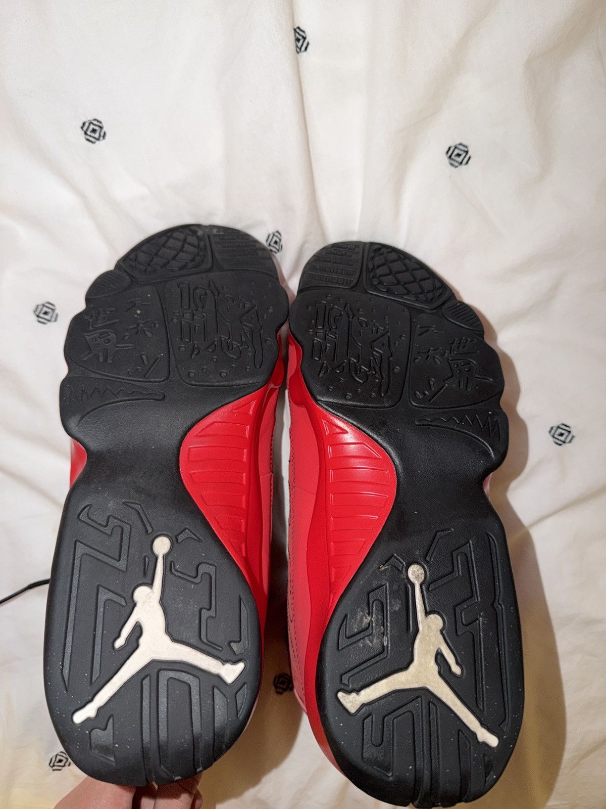 Jordan Brand Jordan 9 “Motorboat Jones” Size US 11 / EU 44 - 5 Thumbnail