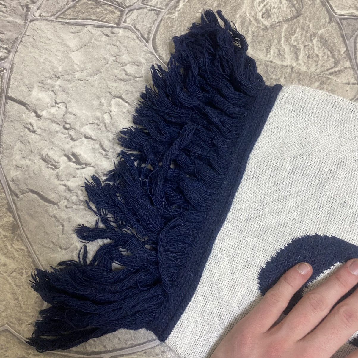 Off-White Off White Scarf Size ONE SIZE - 3 Thumbnail