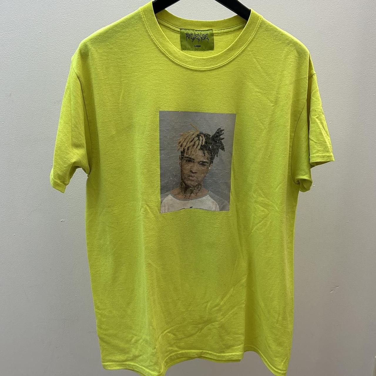 Revenge Revenge XXX Mugshot Size US L / EU 52-54 / 3 - 1 Thumbnail