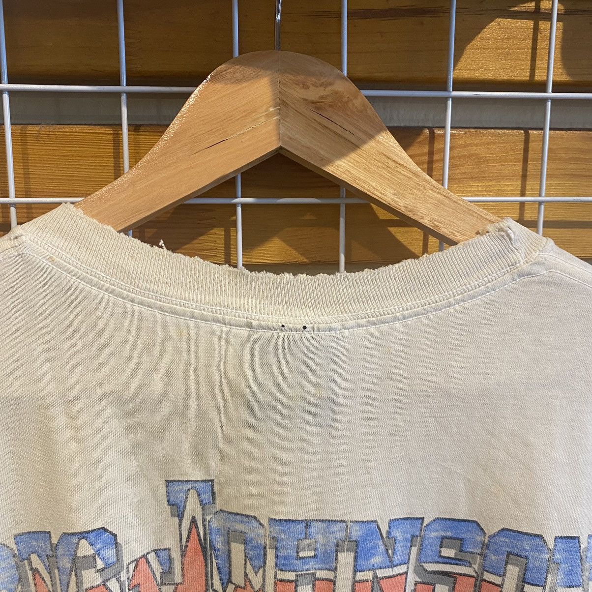 Vintage Vintage Big Johnson EMT Services T-Shirt Size US XL / EU 56 / 4 - 9 Thumbnail