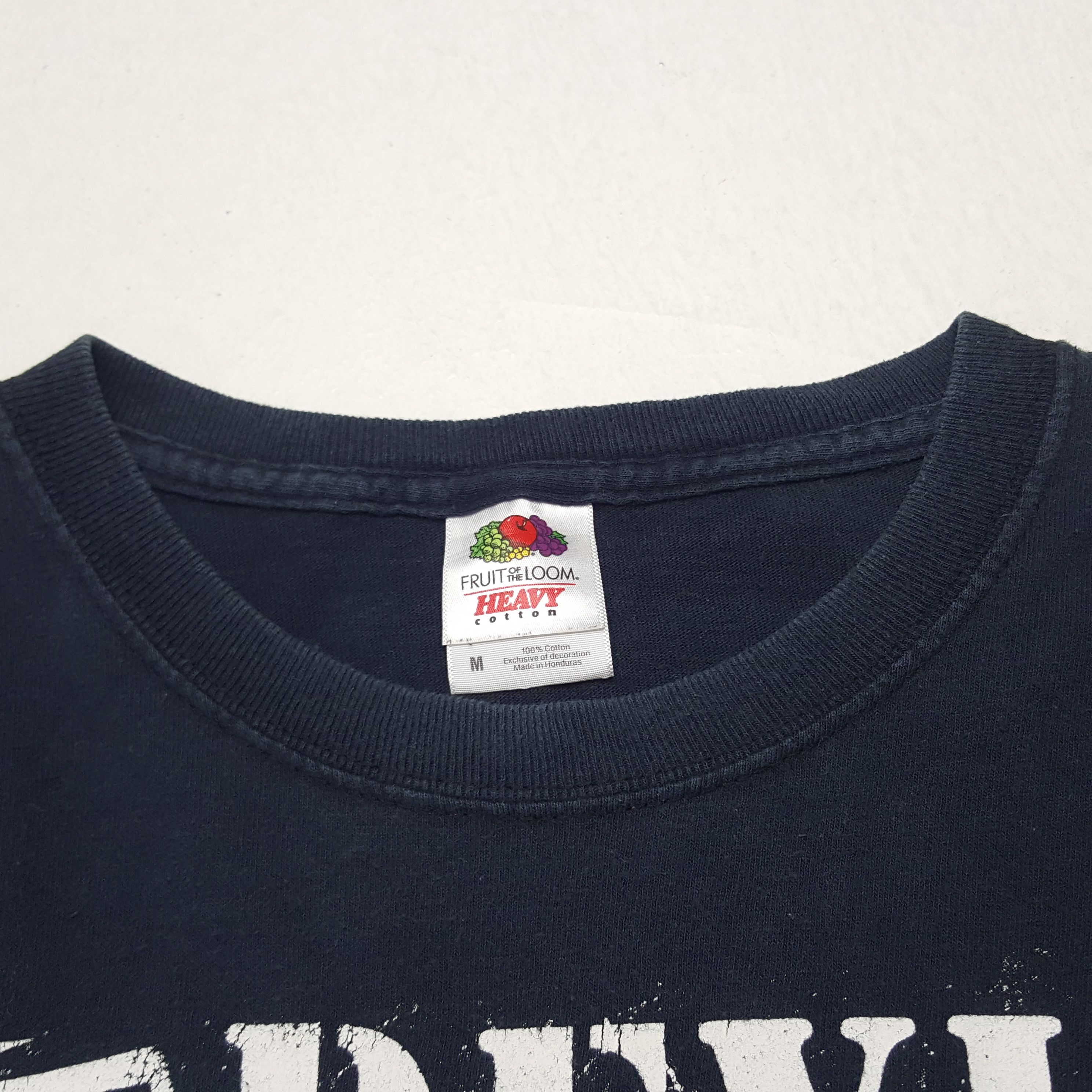 Vintage Vintage Devil Rock Tshirt Size US M / EU 48-50 / 2 - 5 Thumbnail
