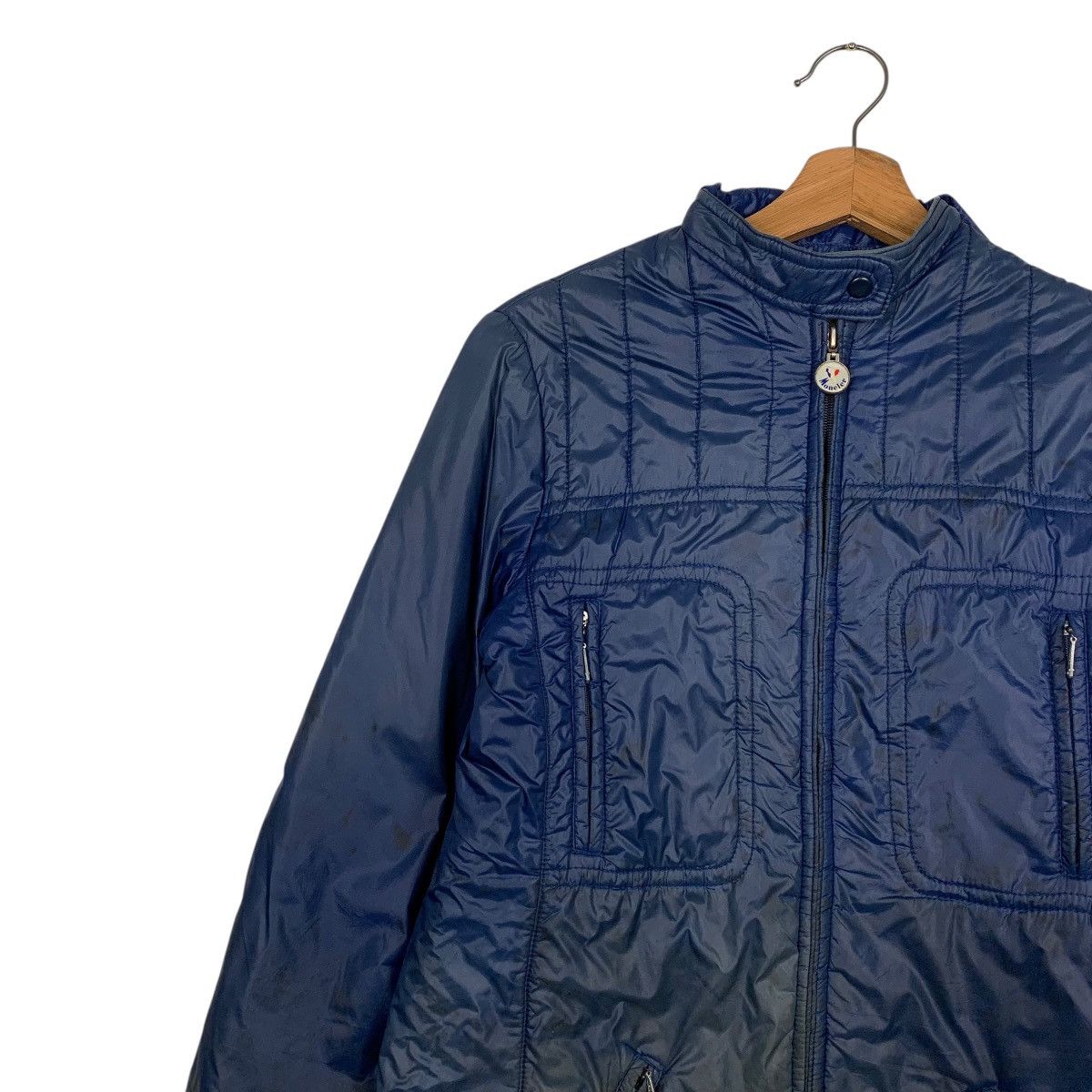 Moncler Vintage 80/90s Moncler Grenoble Skiwear Puffer Down Jacket Size S / US 4 / IT 40 - 6 Thumbnail