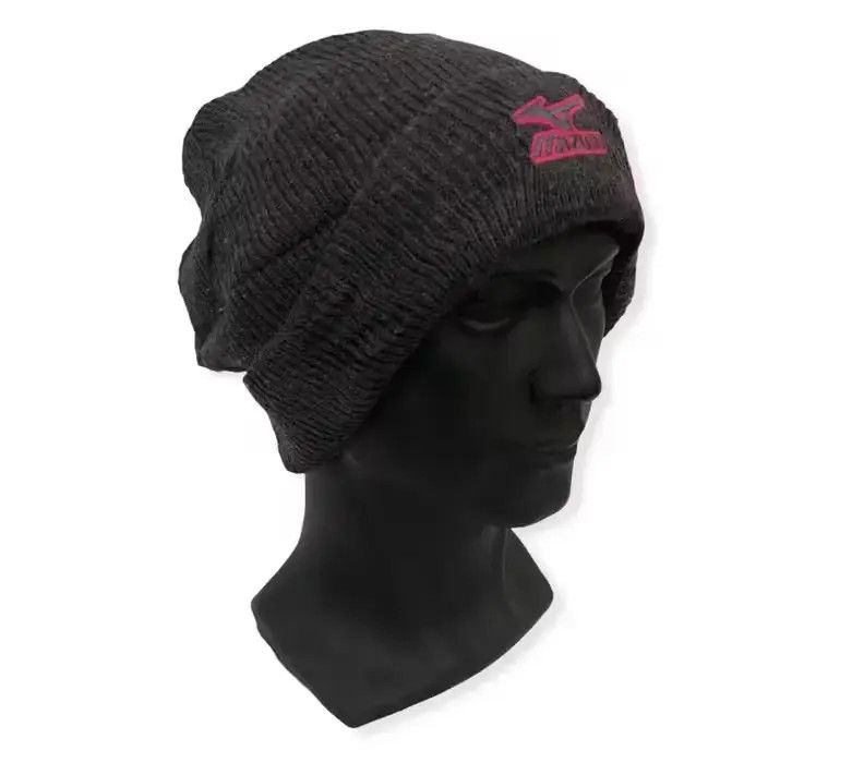 Mizuno Vintage Mizuno Trademark Logo Beanie Hat Size ONE SIZE - 3 Thumbnail