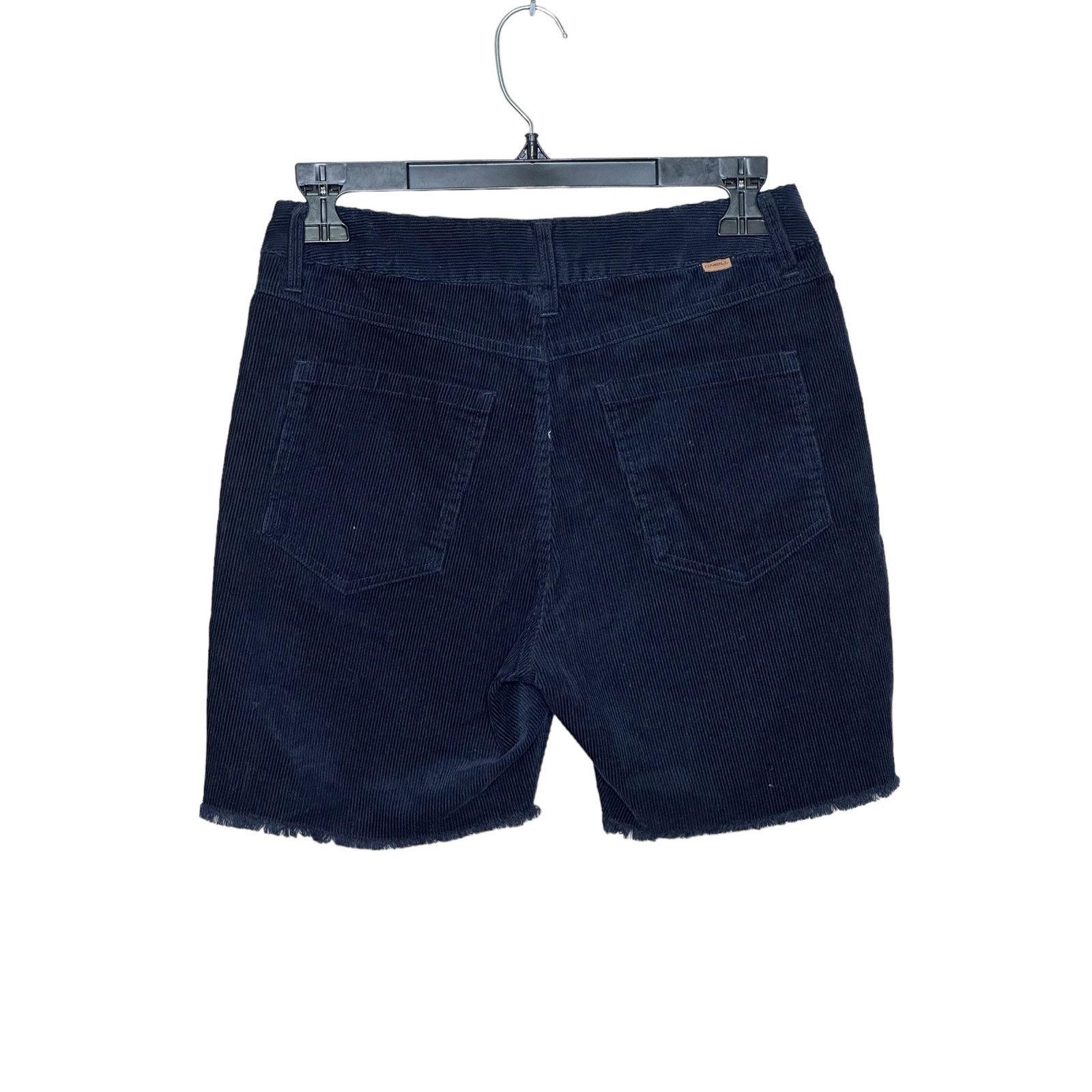O'Neill O'Neill blue corduroy shorts size Junior 25 Size 27" / US 4 / IT 40 - 2 Thumbnail