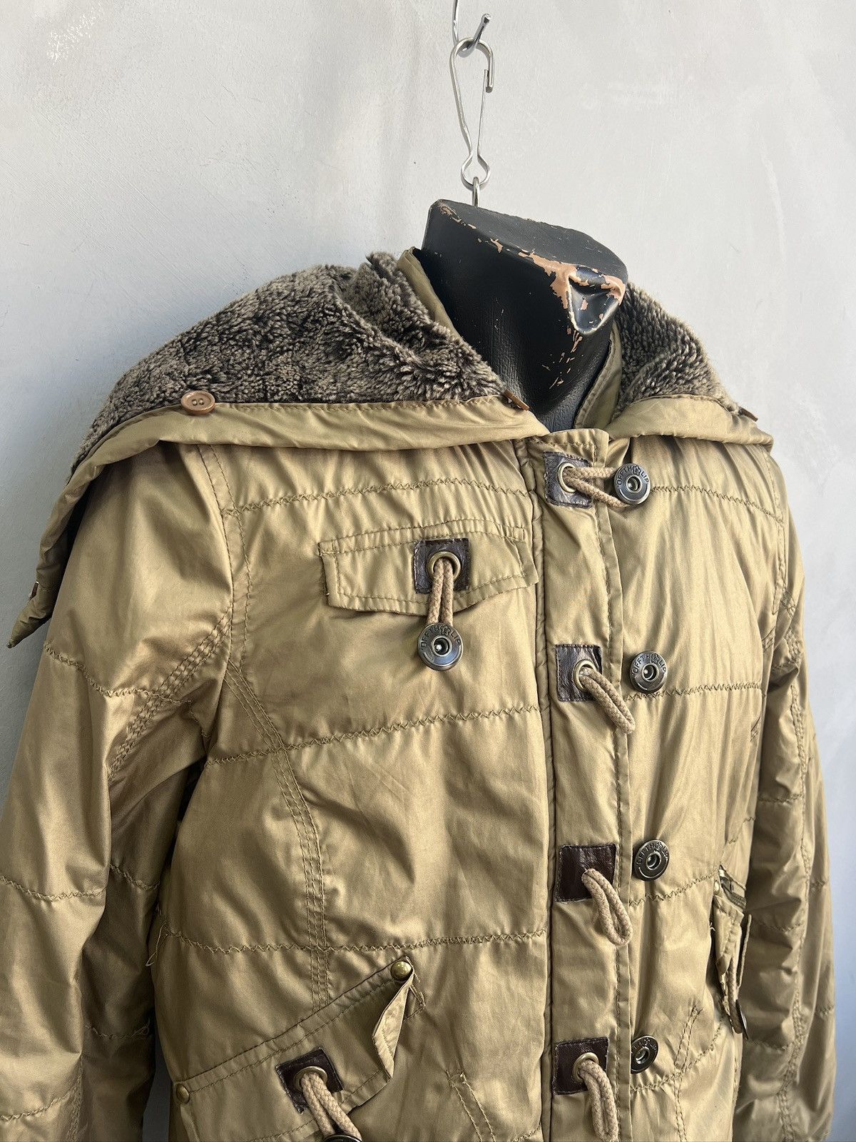 If Six Was Nine Japanese if six was nine style bomber jacket y2k hype Size US M / EU 48-50 / 2 - 2 Thumbnail