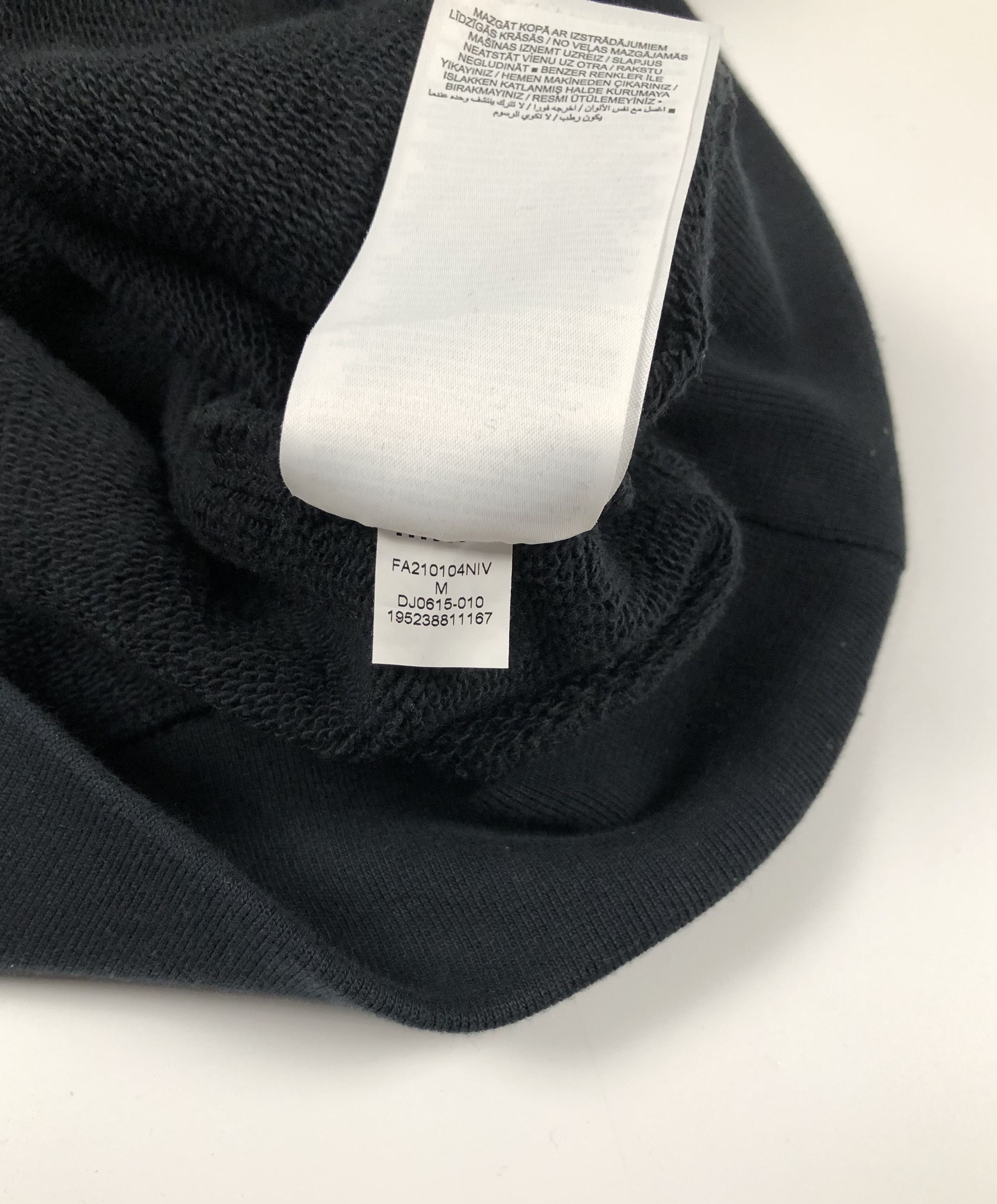 Fragment Design × Jordan Brand × Travis Scott Air Jordan x Travis Scott x Fragment Hoodie Size US M / EU 48-50 / 2 - 9 Thumbnail