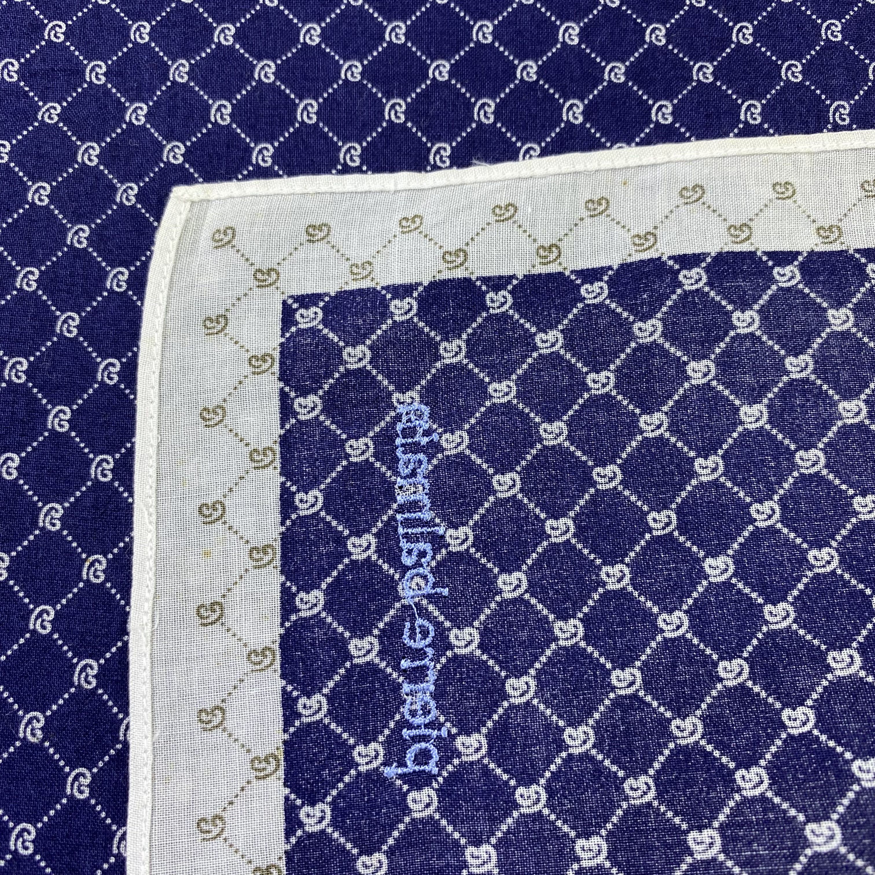 Pierre Balmain Pierre Balmain Handkerchief / Bandana / Neckerchief-B1472 Size ONE SIZE - 6 Thumbnail