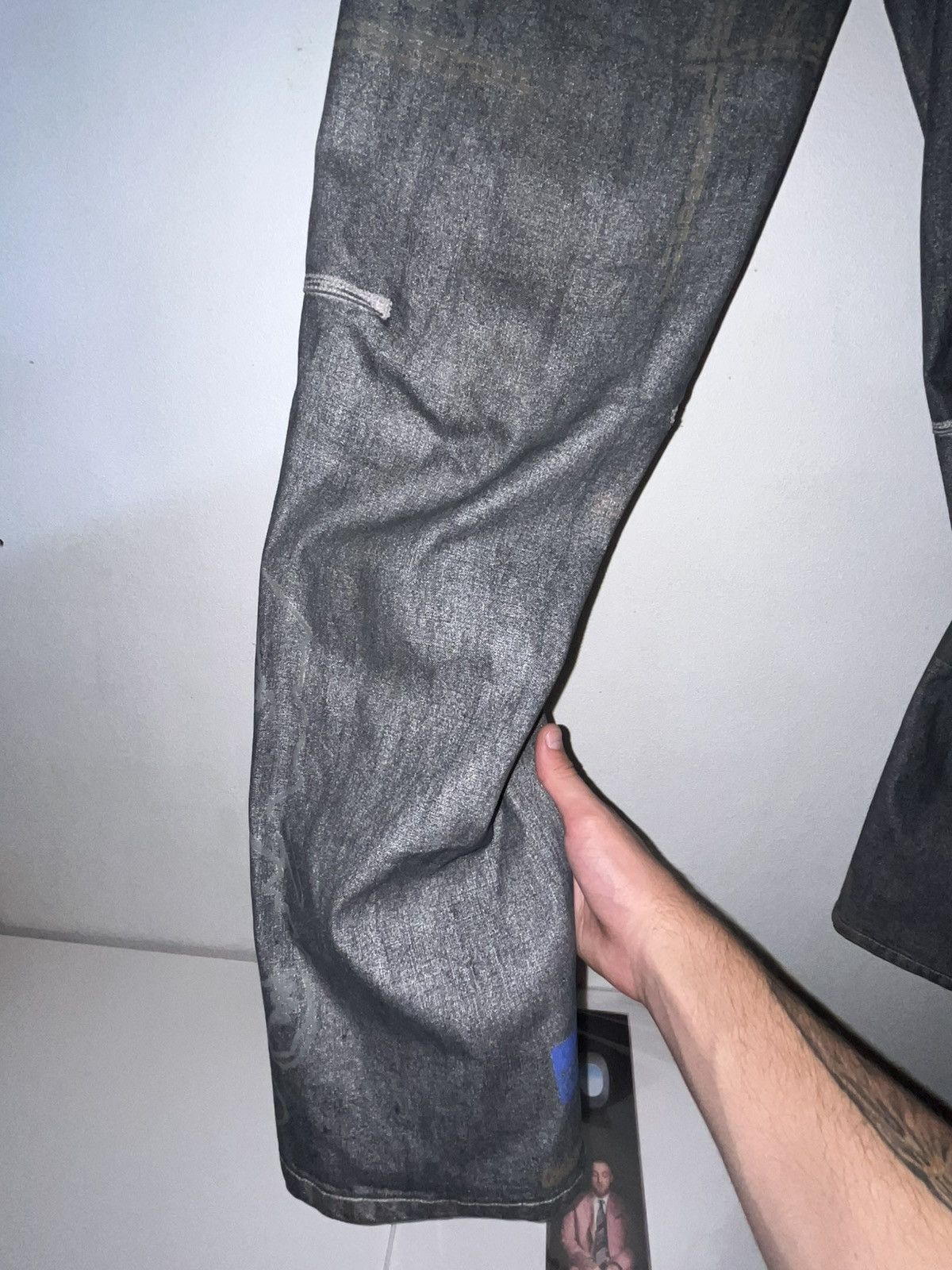 Marithe + Francois Girbaud Marithé + Francois Girbaud jeans Size 28" / US 6 / IT 42 - 5 Thumbnail