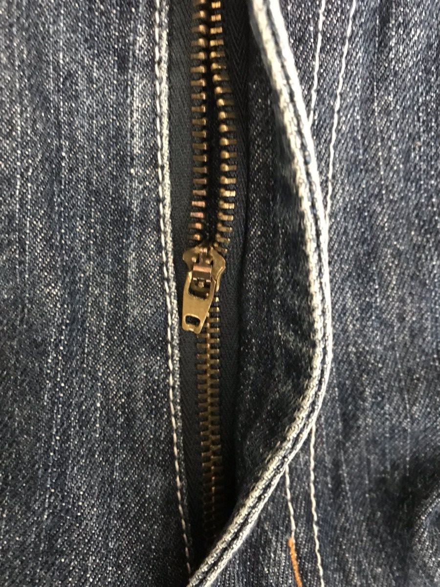 Ecko Unltd. × Vintage Y2K Style Duyingke Denim Size US 32 / EU 48 - 7 Thumbnail