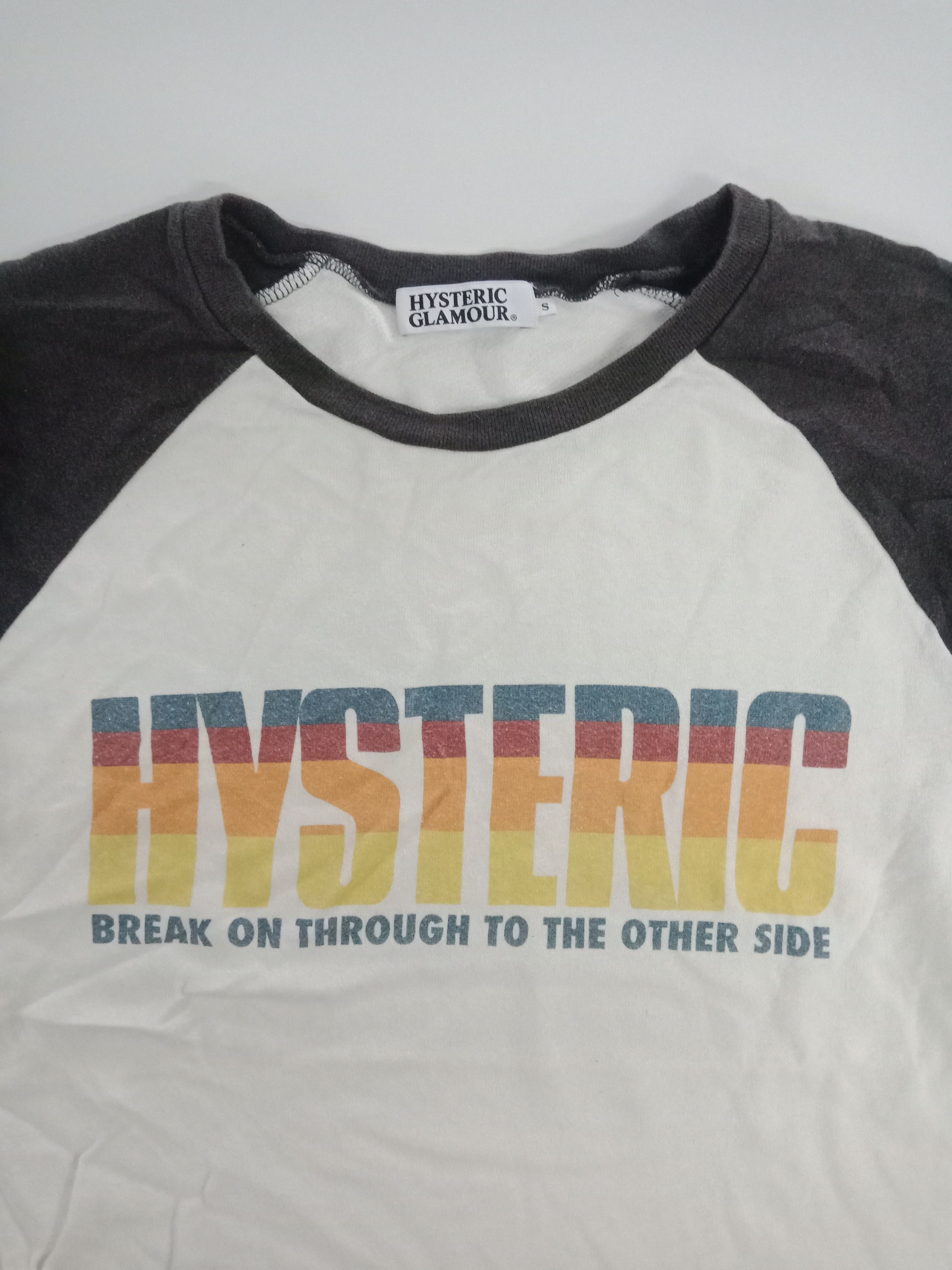 Hysteric Glamour Break On Through To The Other Side #B Size US L / EU 52-54 / 3 - 3 Thumbnail