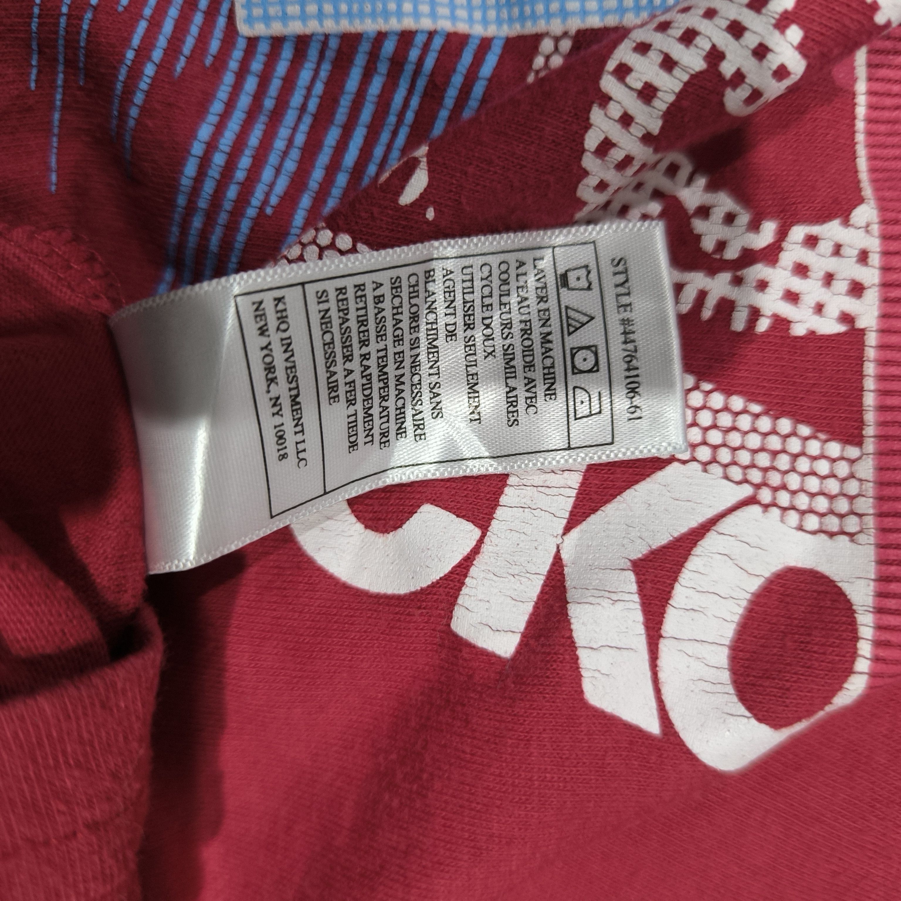 Ecko Unltd. Vintage Ecko Unltd original logo + free 1 Size US L / EU 52-54 / 3 - 14 Thumbnail