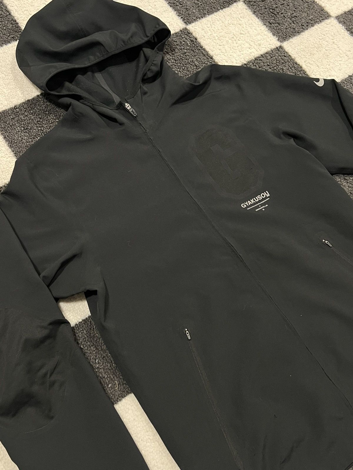 Nike × Undercover Nike Gyakusou Undercover Lab Jacket Size US S / EU 44-46 / 1 - 2 Thumbnail