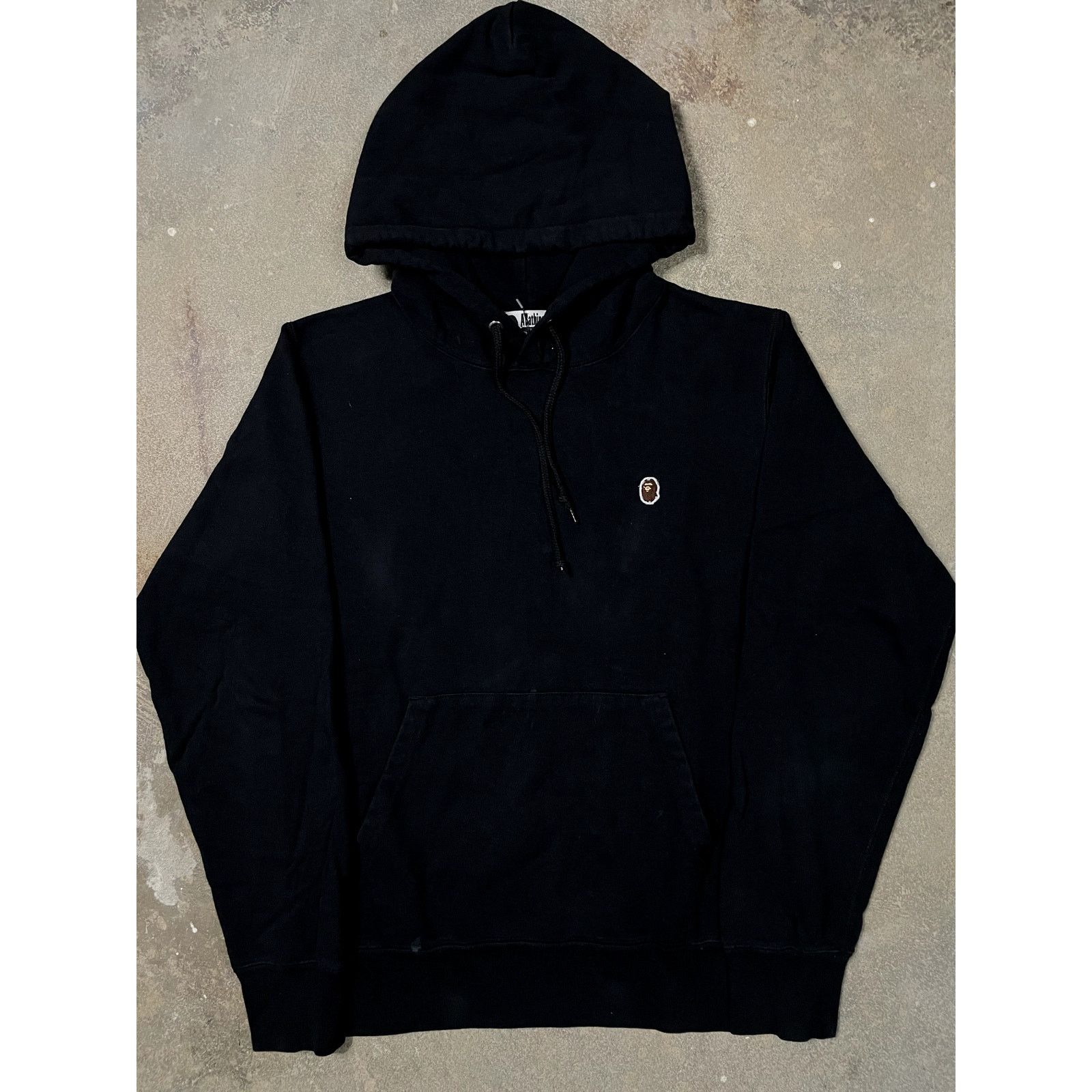 Bape One Point Full Zip Hoodie Size US L / EU 52-54 / 3 - 1 Thumbnail