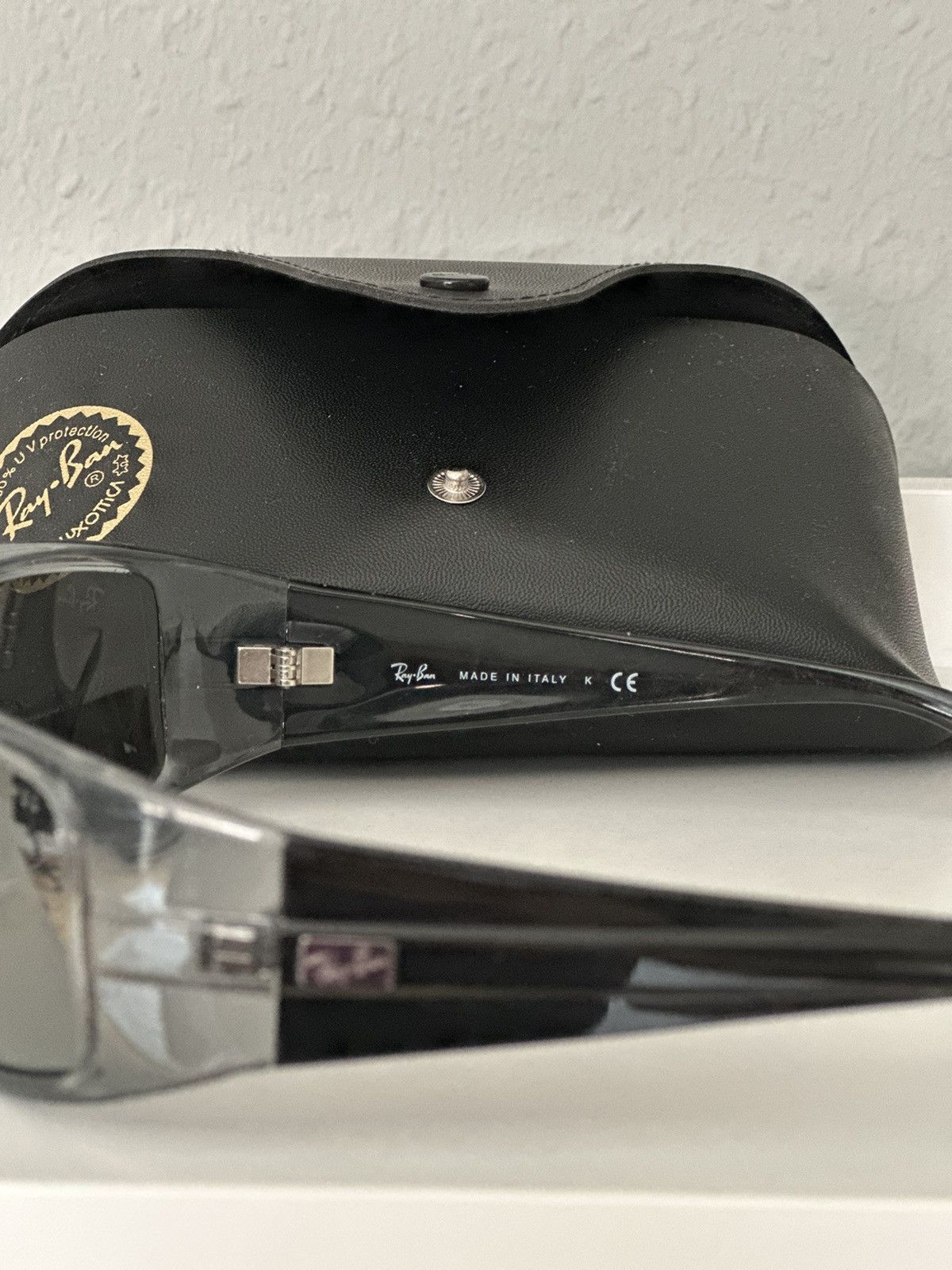 RayBan RayBan sunglasses Size ONE SIZE - 4 Thumbnail