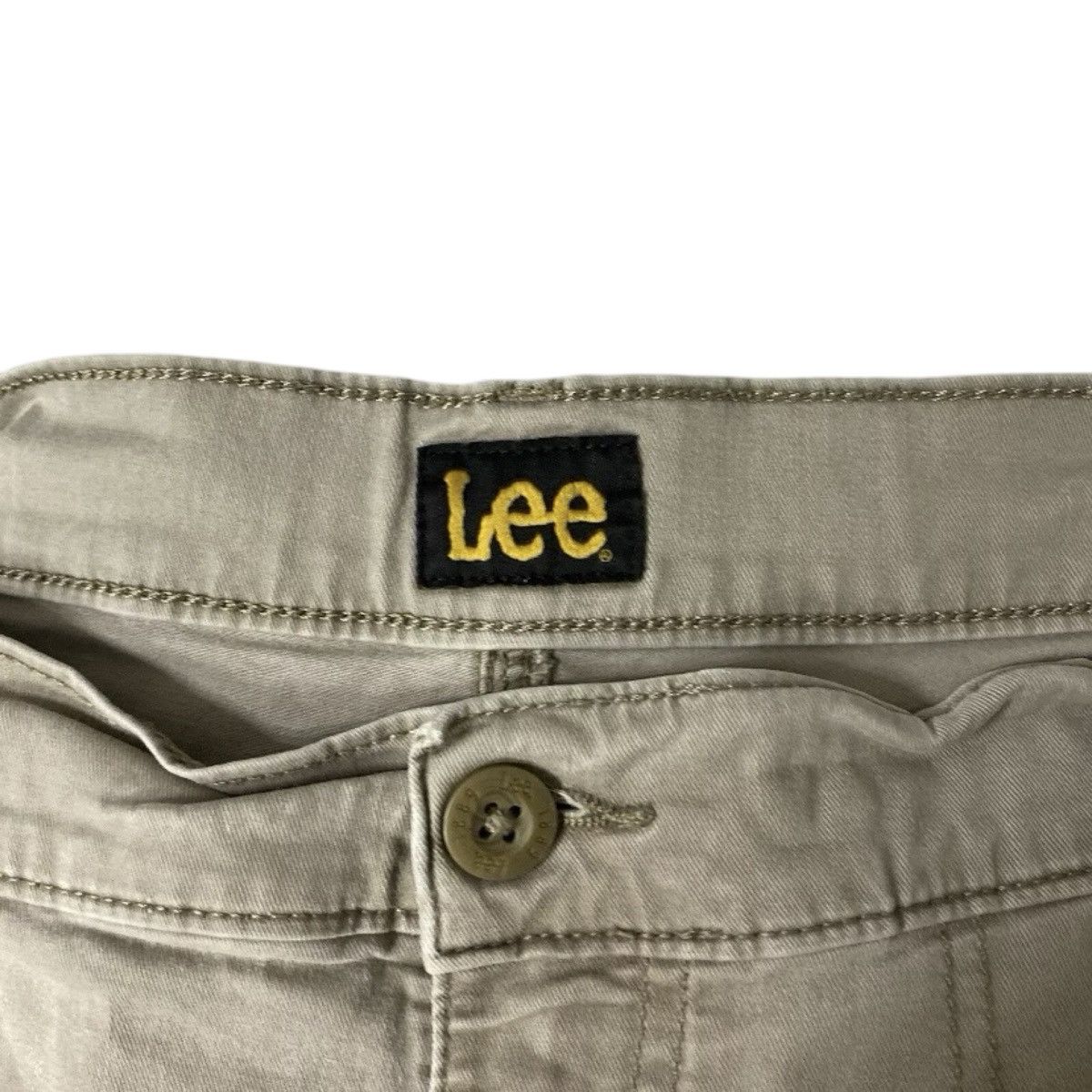 Lee Lee Cargo Shorts Size 34 Size US 34 / EU 50 - 5 Thumbnail