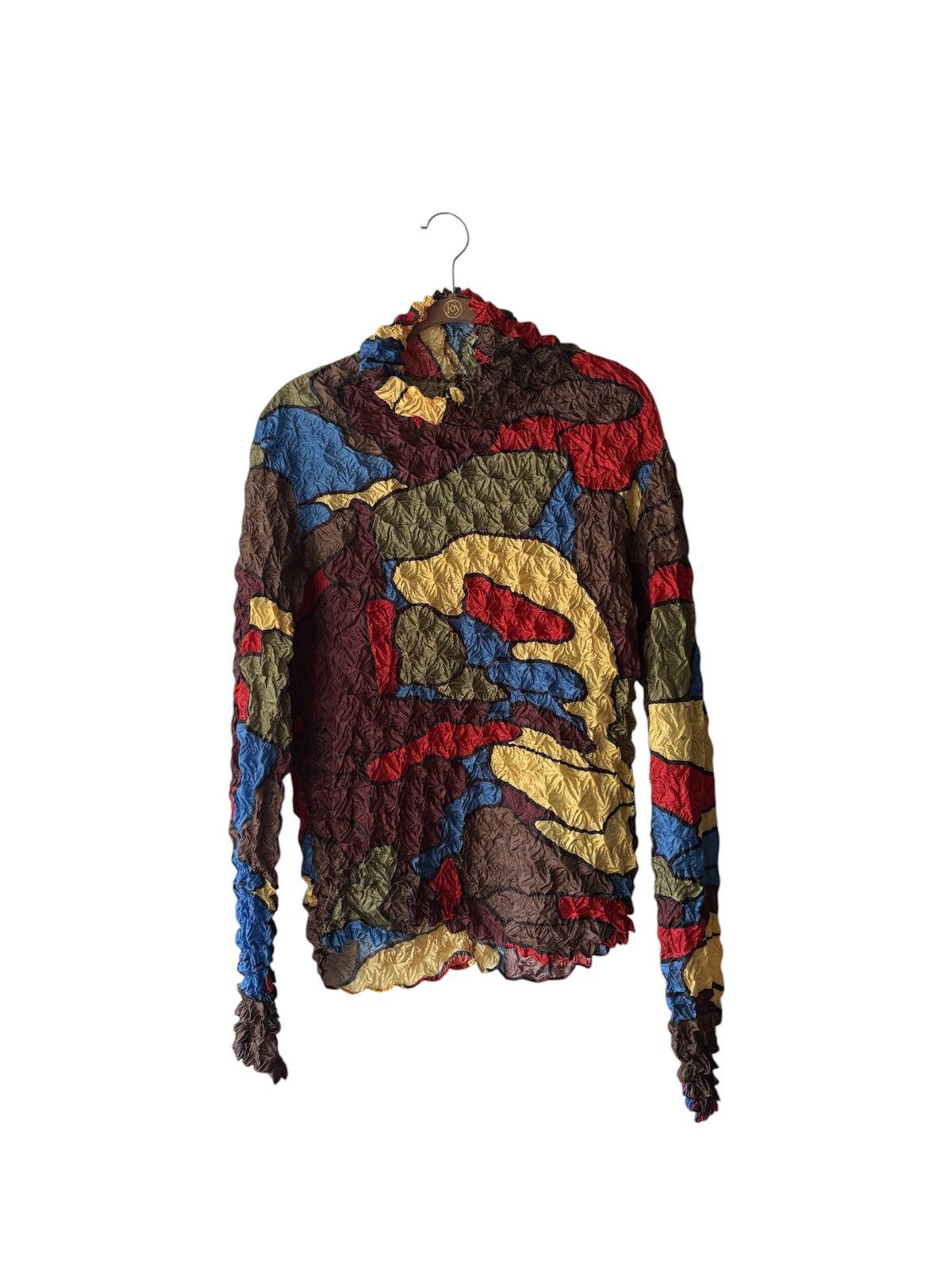Brain Dead Brain Dead Multicolor popcorn Shirt Size US S / EU 44-46 / 1 - 4 Thumbnail