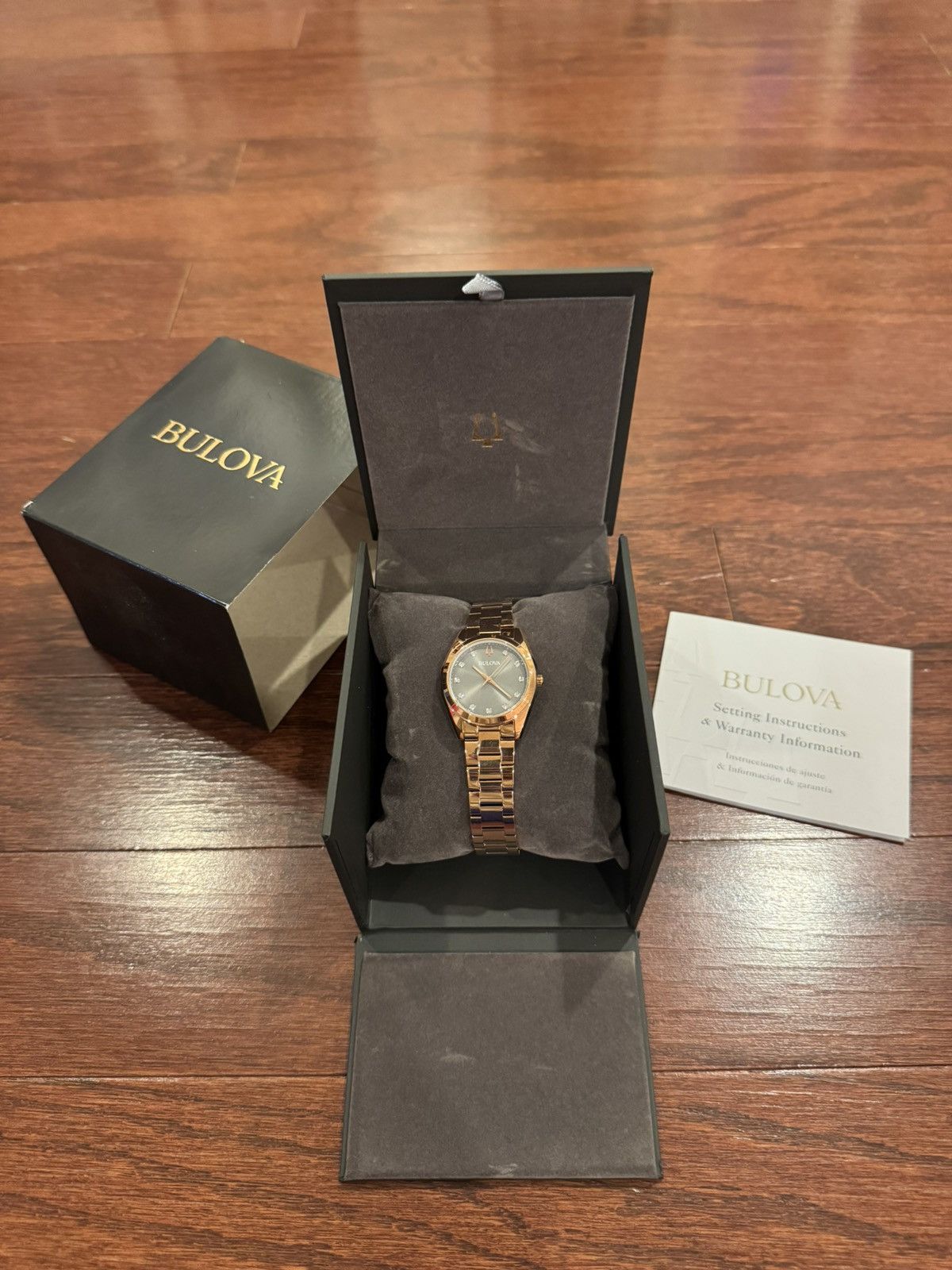 Bulova Bulova Surveyor Classic Watch Size ONE SIZE - 2 Thumbnail