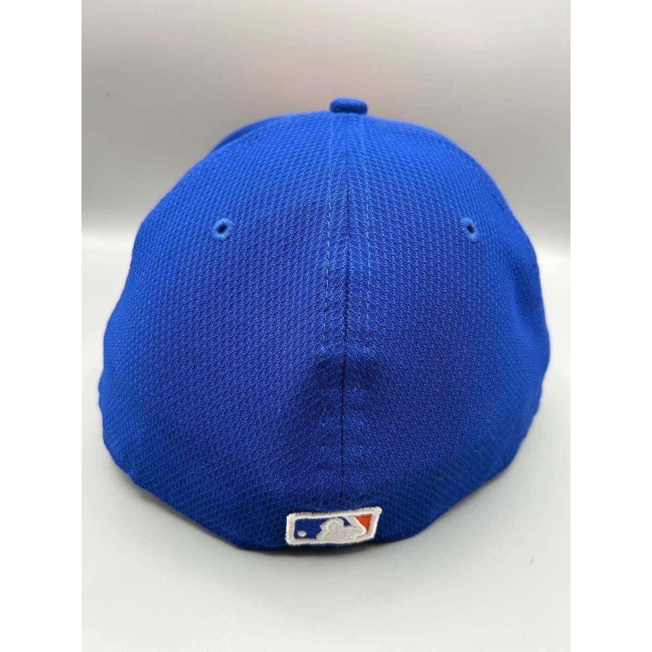 New Era New York Mets Hat Men 7 3/4 MLB 59Fifty New Era Fitted Cap Size ONE SIZE - 8 Thumbnail