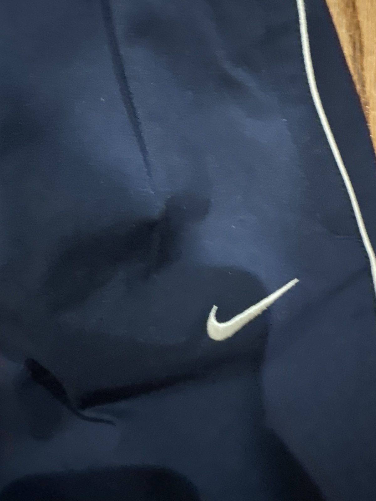 Nike vintage Nike track pants Size 28" / US 6 / IT 42 - 2 Thumbnail