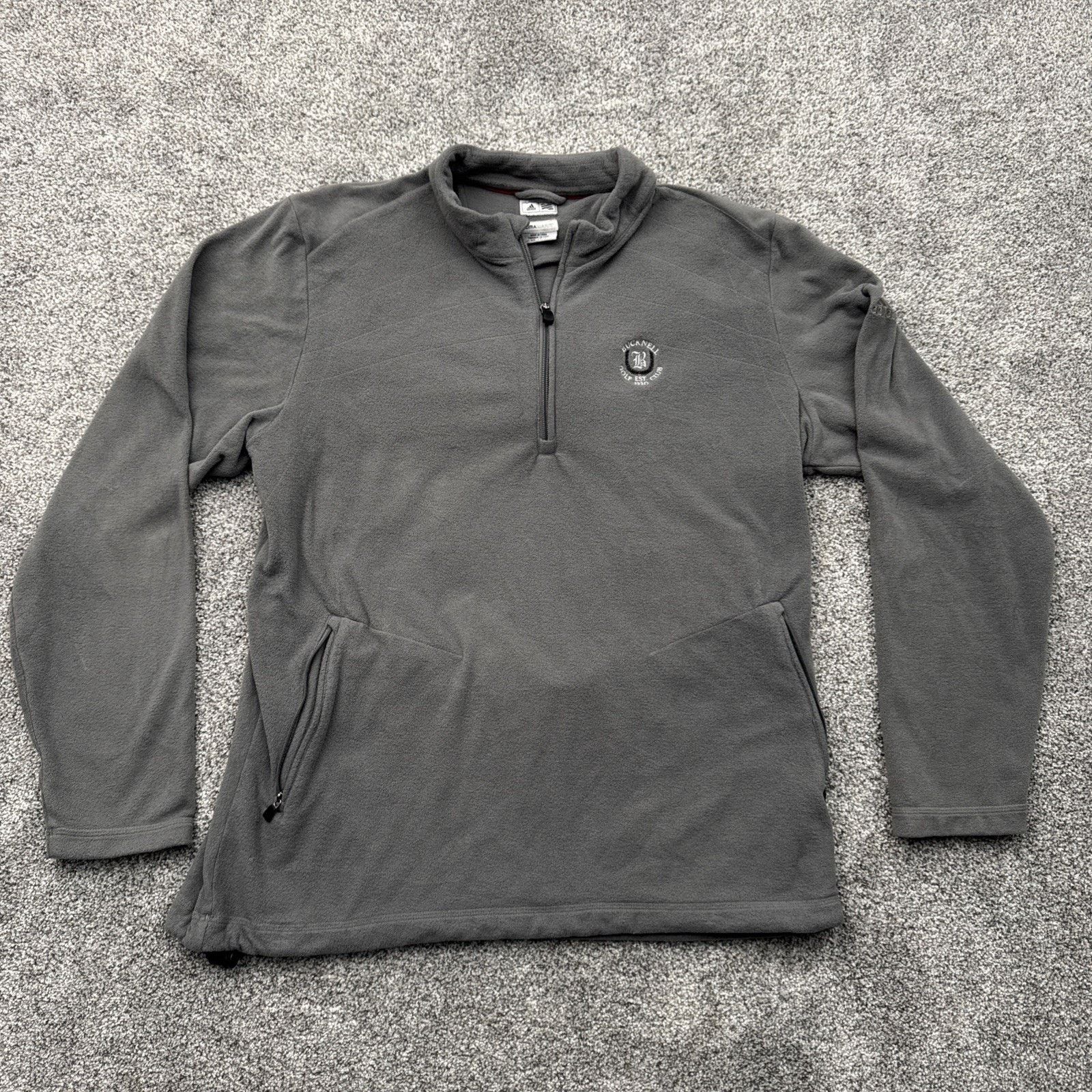 Adidas Bucknell University Fleece Jacket XL Adidas Clima Warm Golf Size US XL / EU 56 / 4 - 1 Thumbnail
