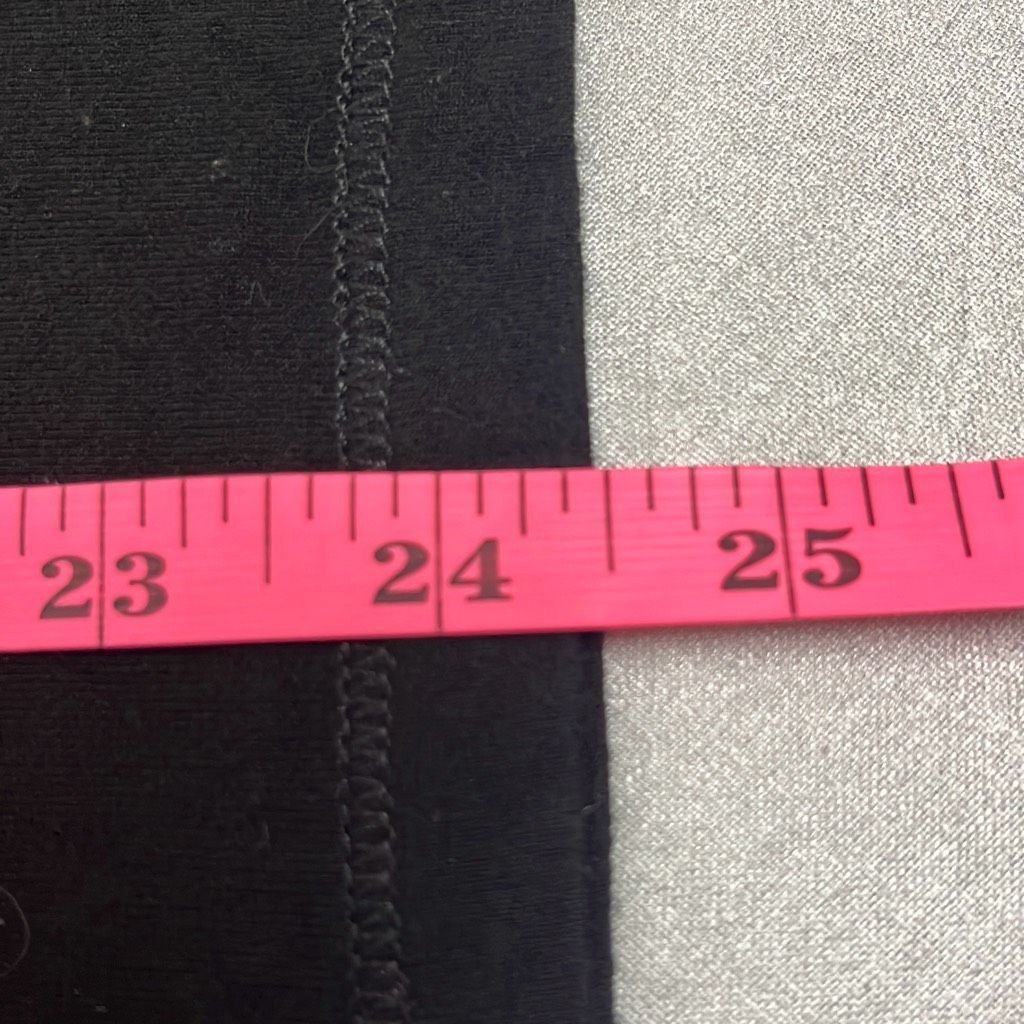 Other Patrizia Luca Womens Size Small Pullover Top Black Long Puff Size S / US 4 / IT 40 - 10 Thumbnail