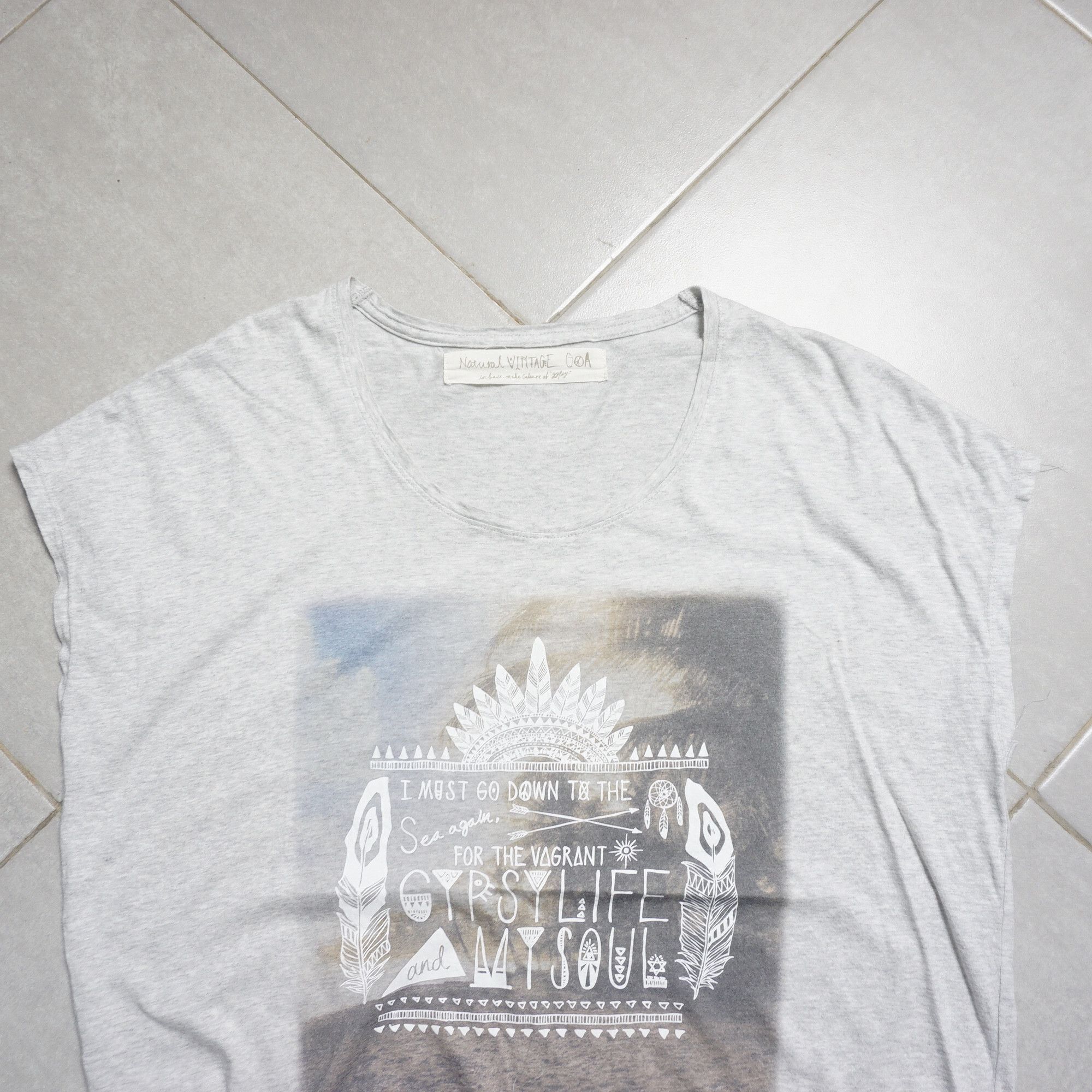 GOA Goa gypsy sleevless Size US L / EU 52-54 / 3 - 3 Thumbnail