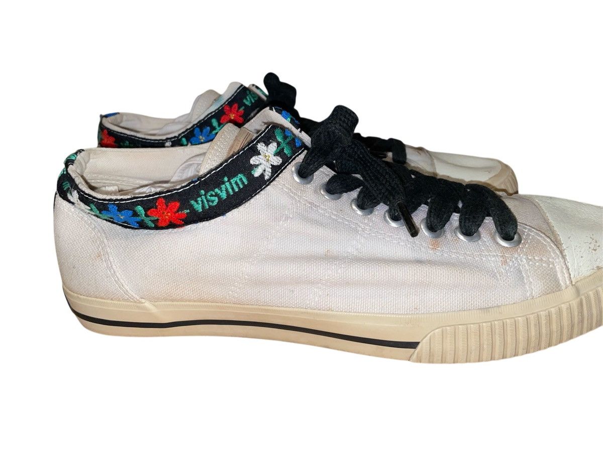 Vintage × Visvim Visvim kieffer low folk sneakers Size US 10 / EU 43 - 2 Thumbnail