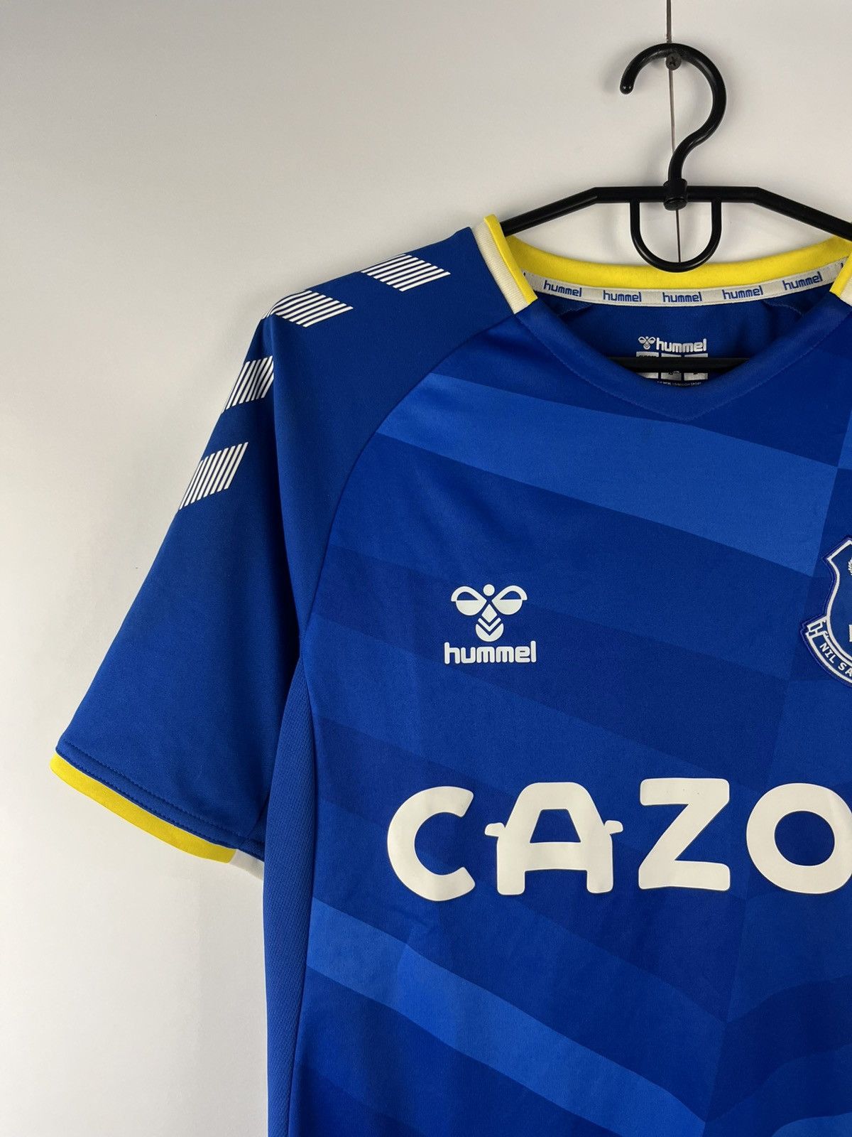 Hummel Hummel Evetron 21-22 Football Soccer Jersey Size US S / EU 44-46 / 1 - 2 Thumbnail