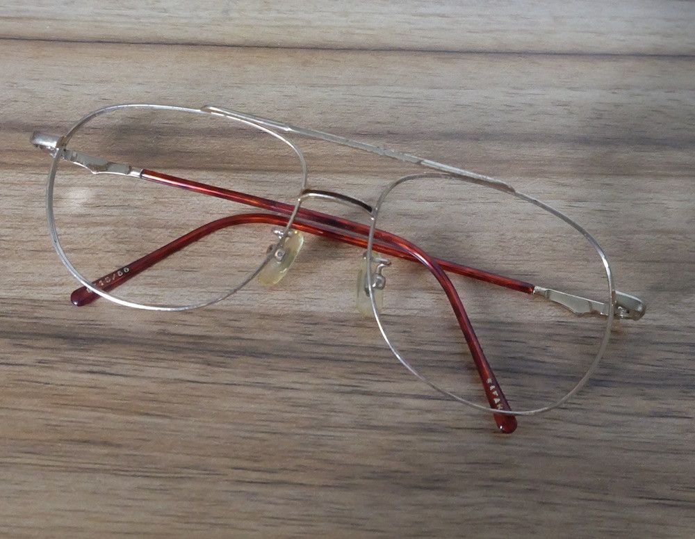 Vintage Safari Aviator Glasses Size ONE SIZE - 1 Thumbnail