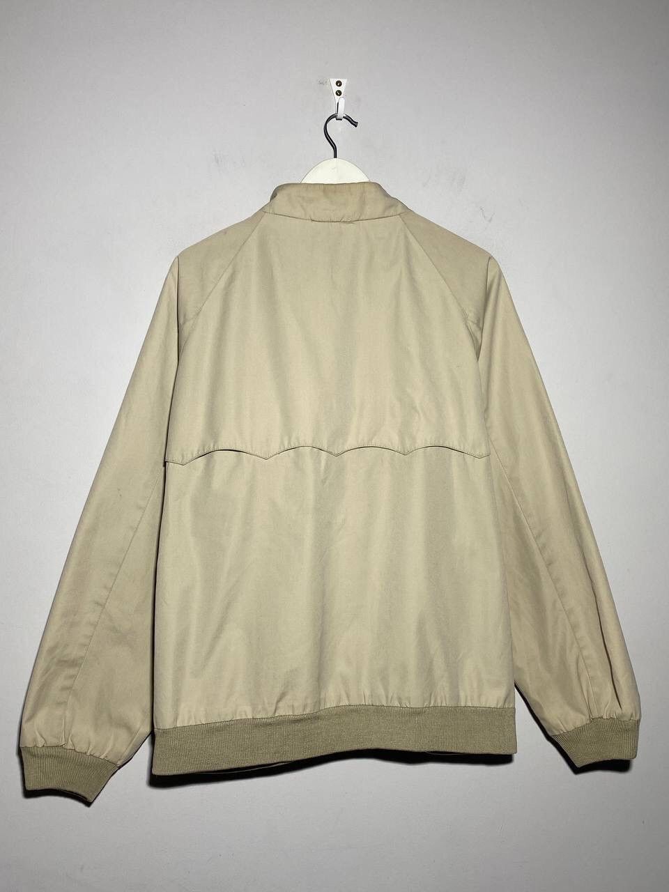 Lacoste Vintage 90s Lacoste streetwear style bomber jacket Size US L / EU 52-54 / 3 - 4 Thumbnail