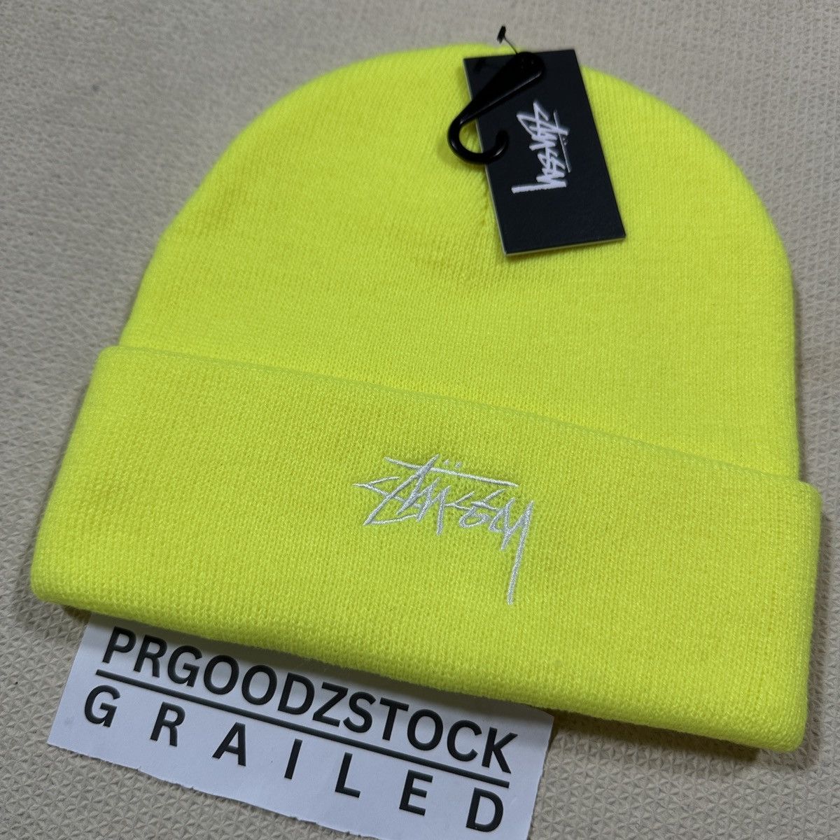 Stussy Stussy cuff beanie Size ONE SIZE - 2 Thumbnail