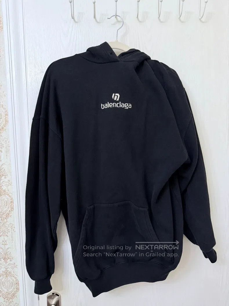Balenciaga Balenciaga Sweatshirt Size US XS / EU 42 / 0 - 3 Thumbnail