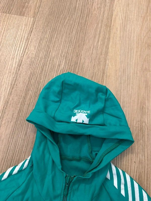 Descente Descente Ski Rubber Race Suit with hood size S Size S / US 4 / IT 40 - 7 Thumbnail