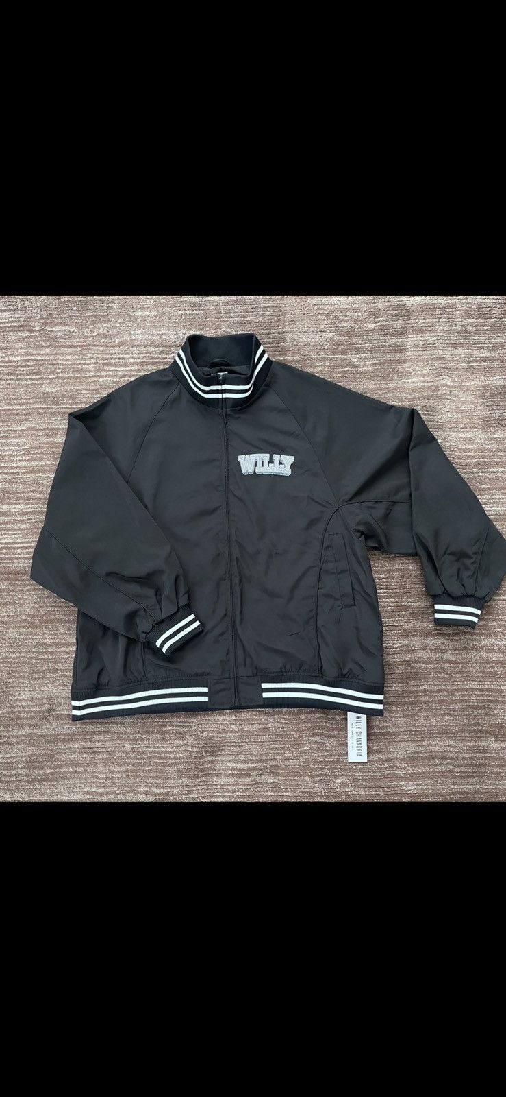 Willy Chavarria Willy Chavarría Jacket Size US M / EU 48-50 / 2 - 4 Thumbnail