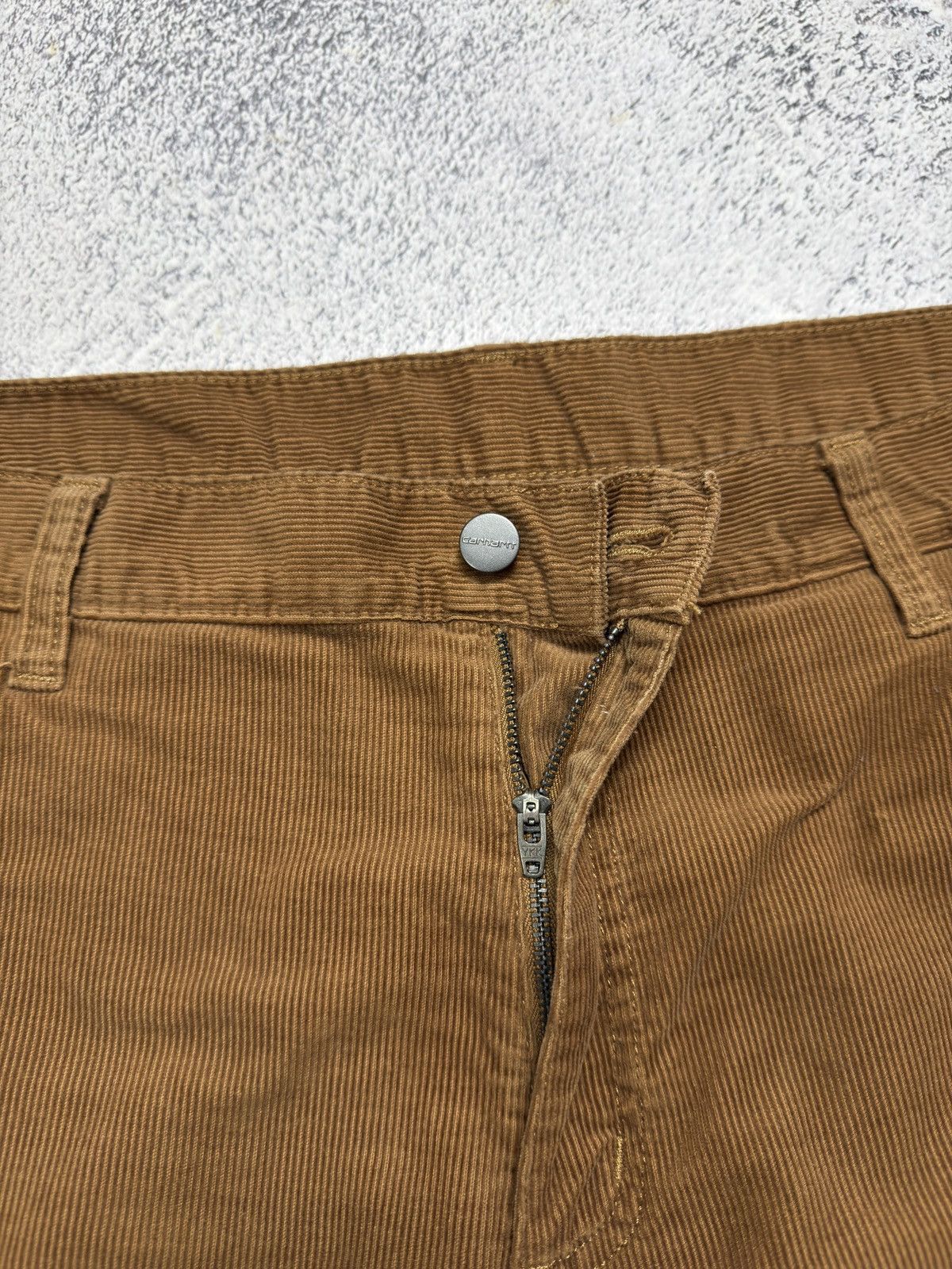 Carhartt Vintage Carhartt WIP Keyto Cargo Pants Double Knee Size US 32 / EU 48 - 12 Thumbnail