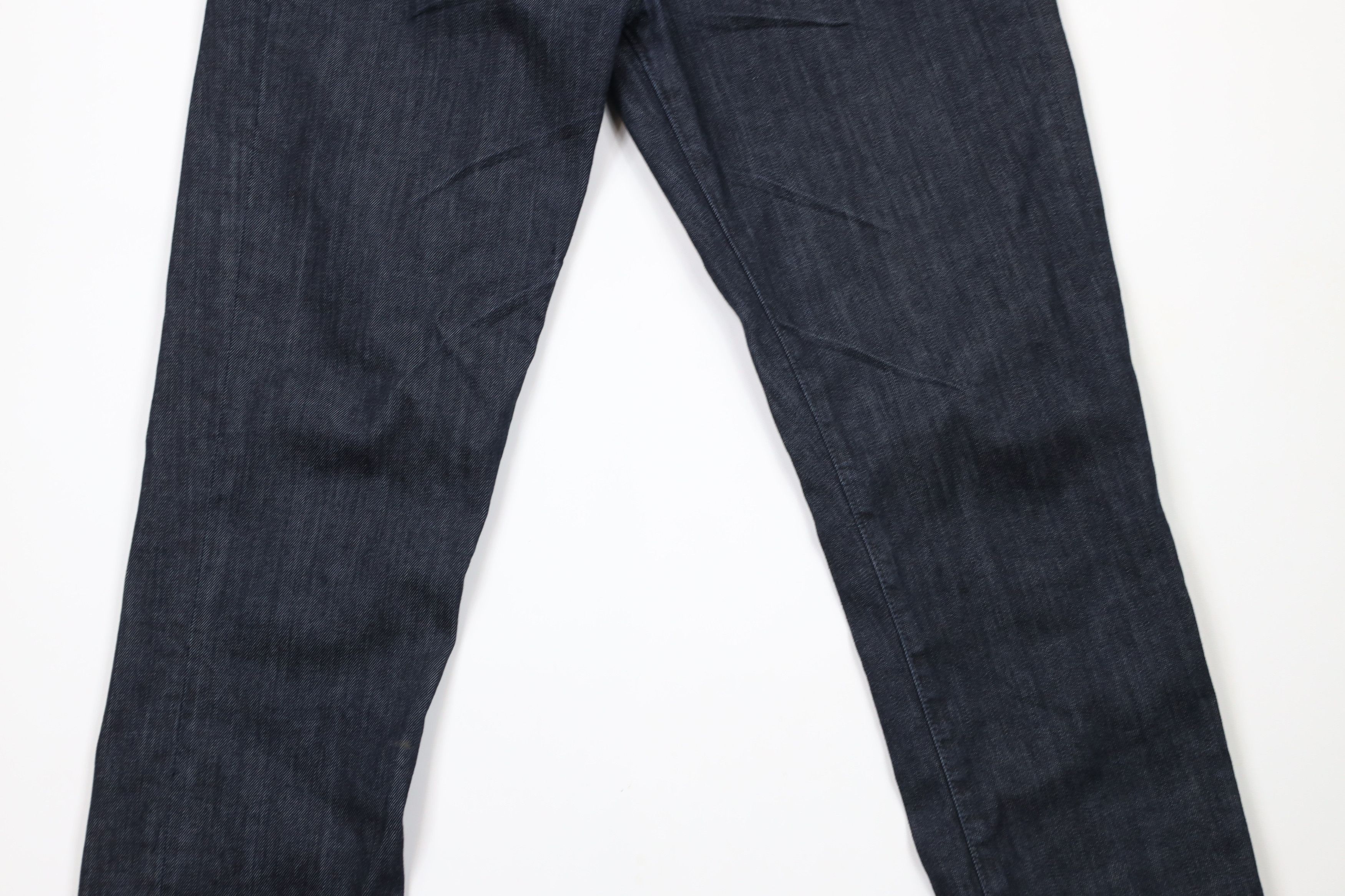 Lucky Brand × Vintage Lucky Brand 121 Heritage Slim Fit Denim Jeans Indigo Wash Size US 31 - 3 Thumbnail