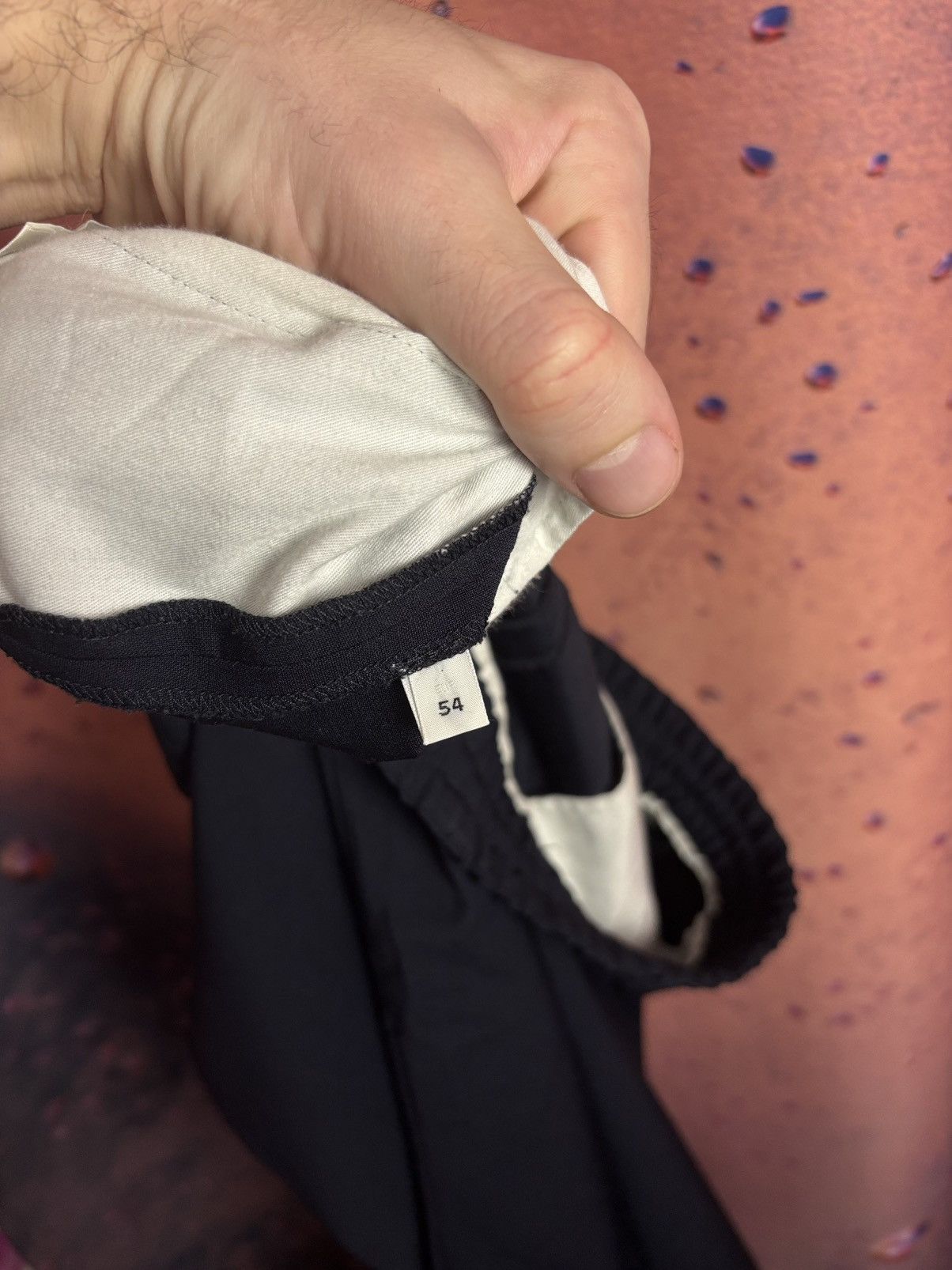 Arket Arket luxury streetwear pants Size US 34 / EU 50 - 5 Thumbnail