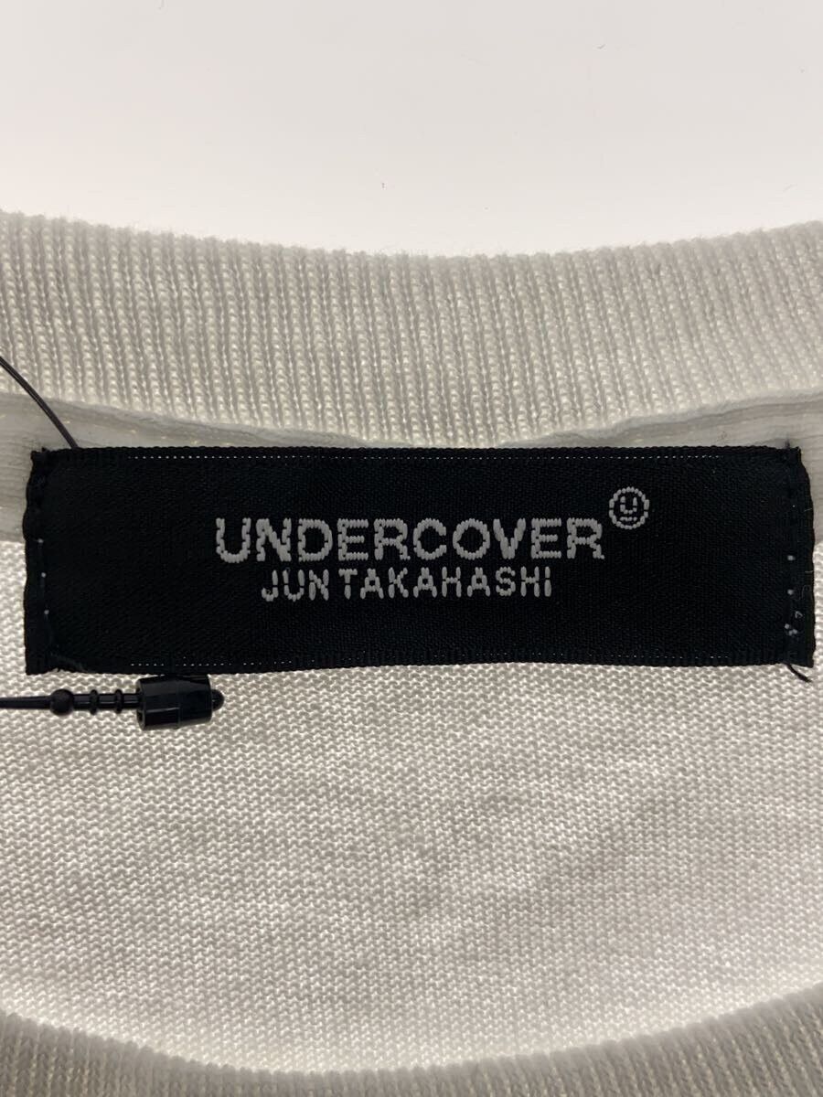 Undercover "WASTED YOUTH" Long Sleeve Tee Size US S / EU 44-46 / 1 - 4 Thumbnail