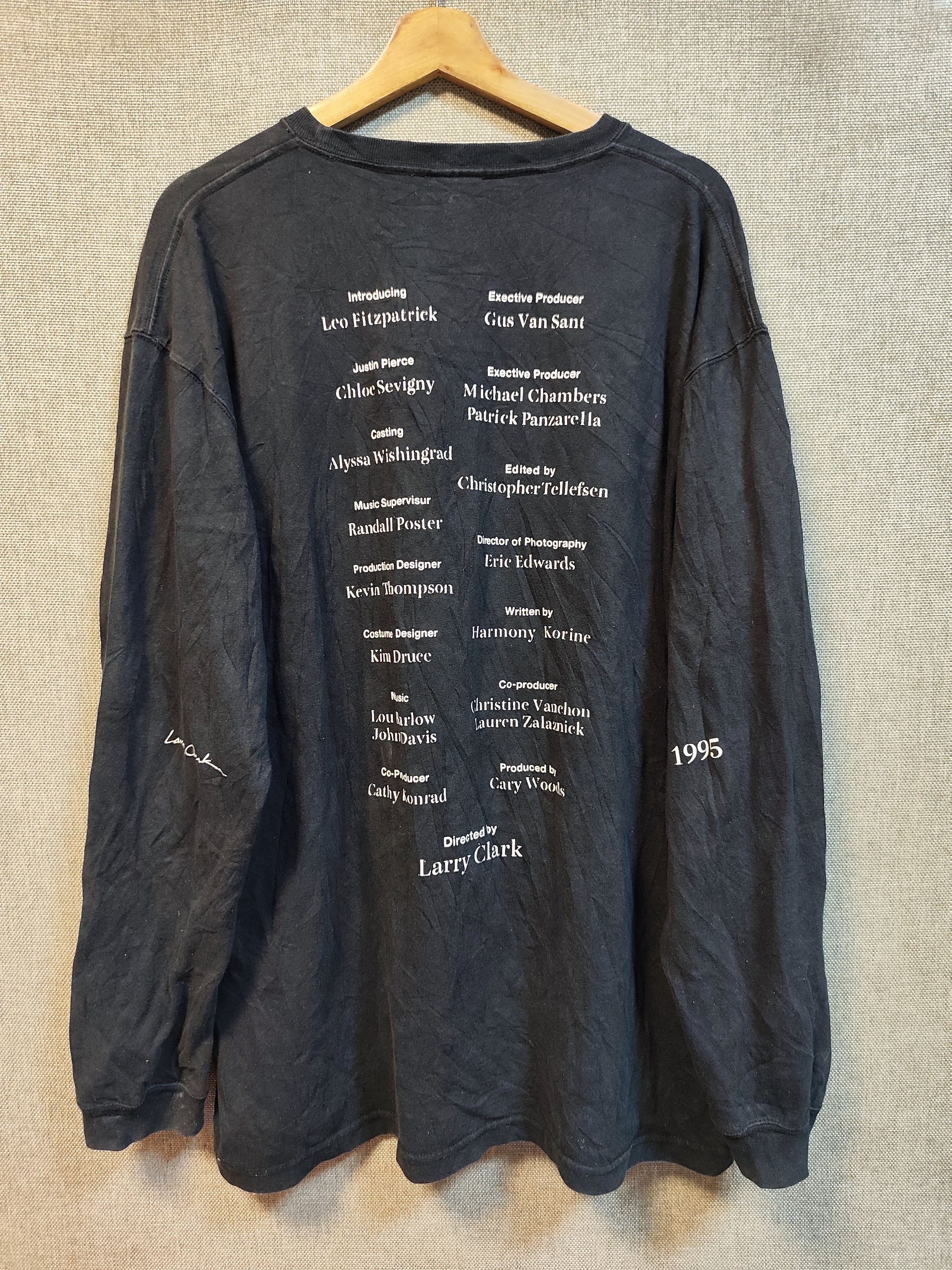 Other Larry Clark × R.TM Gallery Long Sleeve Shirt Size US XL / EU 56 / 4 - 2 Thumbnail