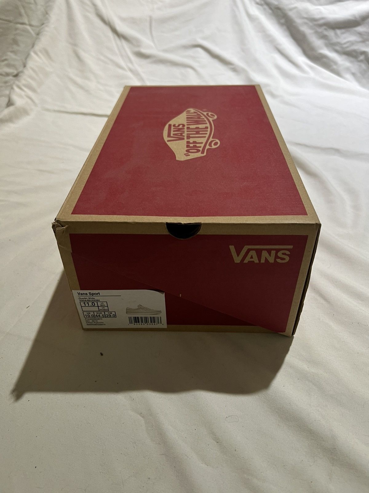 Vans Vans Sport Suede Size US 11 / EU 44 - 8 Thumbnail