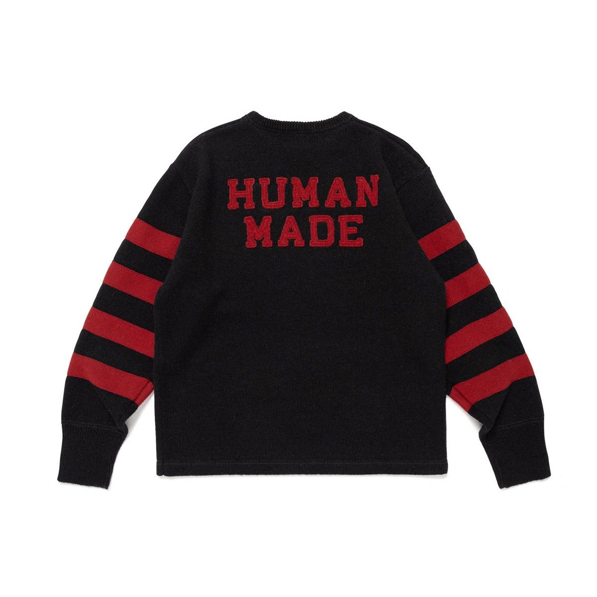 Human Made Human Made Sweater Size ONE SIZE - 2 Thumbnail